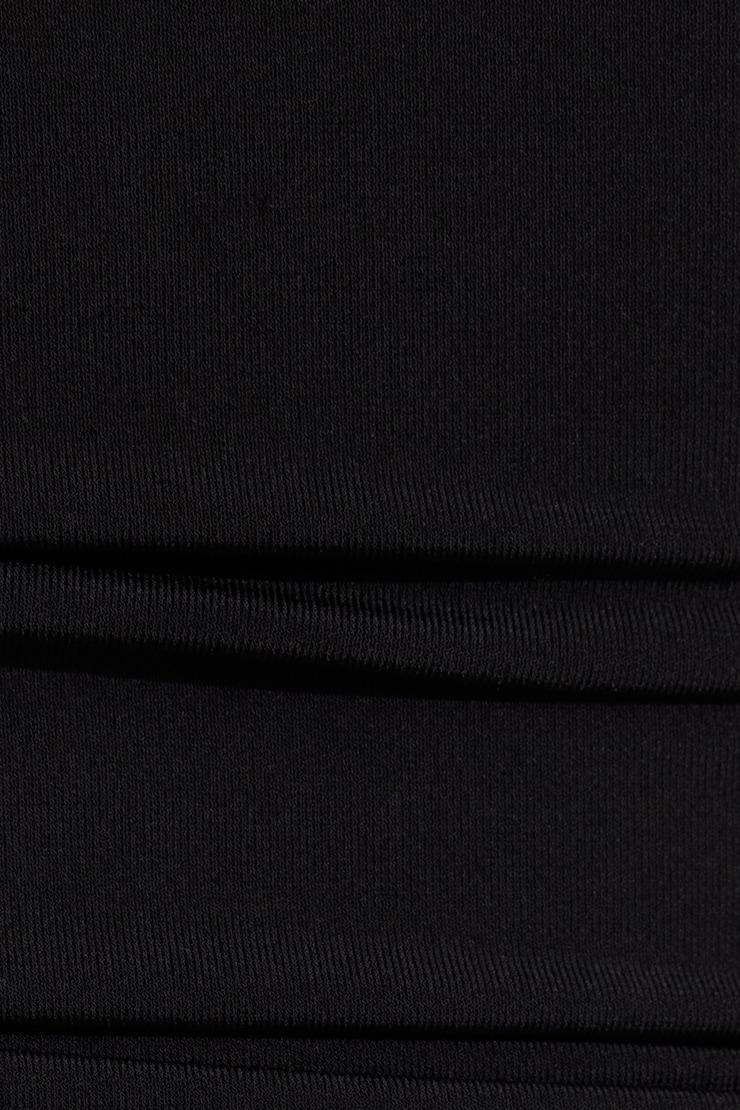 Square Neck Tie Halter Top Product Image