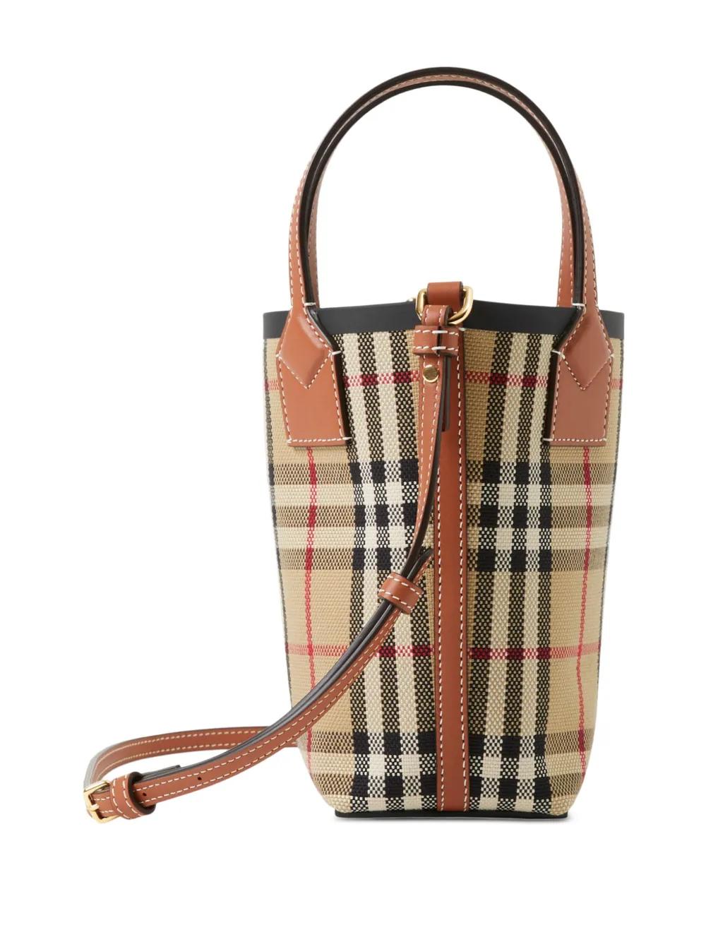 London mini bucket bag Product Image