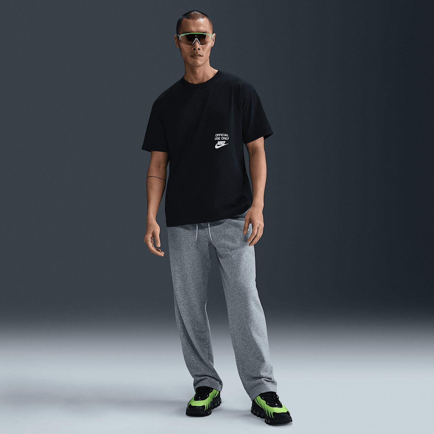 Mens Nike Sportswear Official Use T-Shirt Product Image