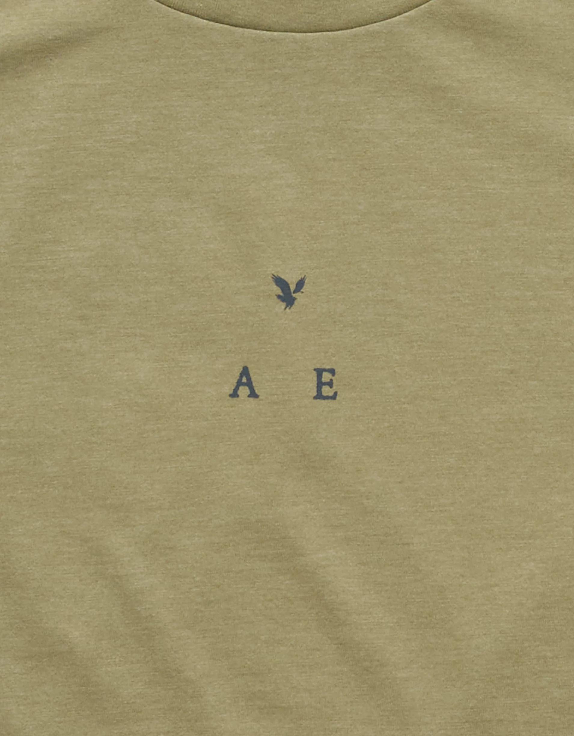 AE Logo Graphic T-Shirt Product Image