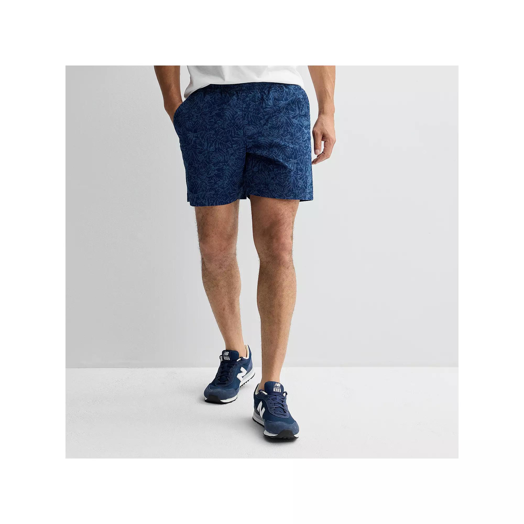 Men's Sonoma Goods For Life® 7" Everyday Pull-On Shorts,  Product Image