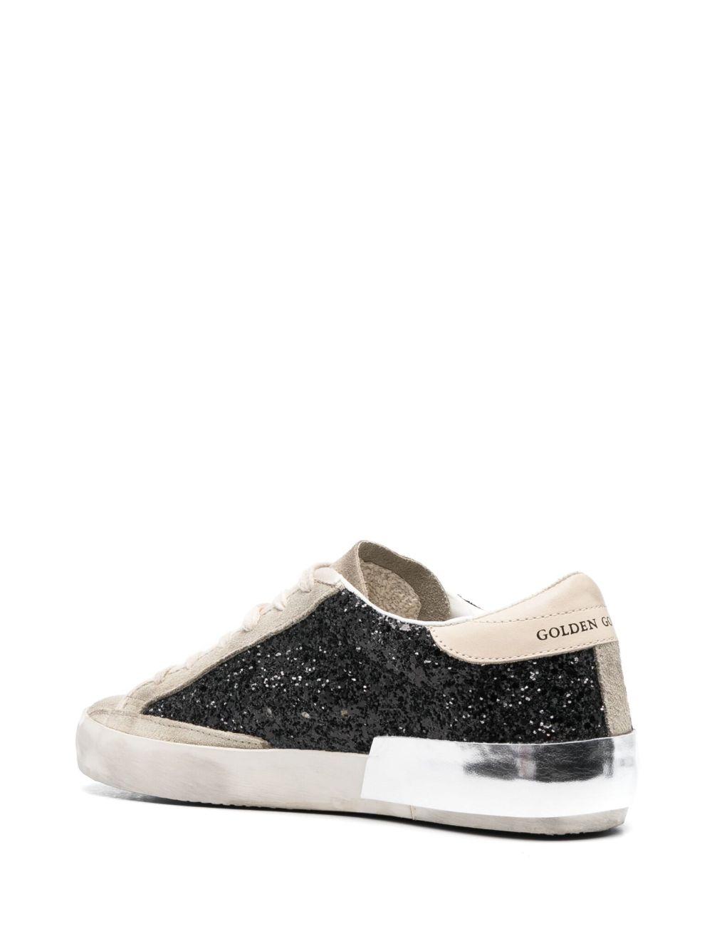 Super-Star glitter-detail sneakers Product Image
