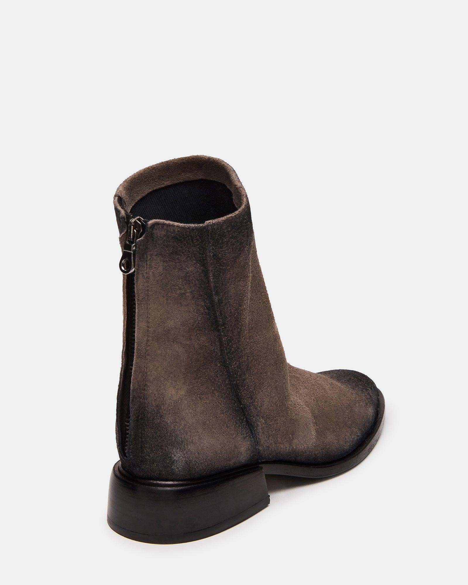 NEBULA GREY SUEDE Female Product Image