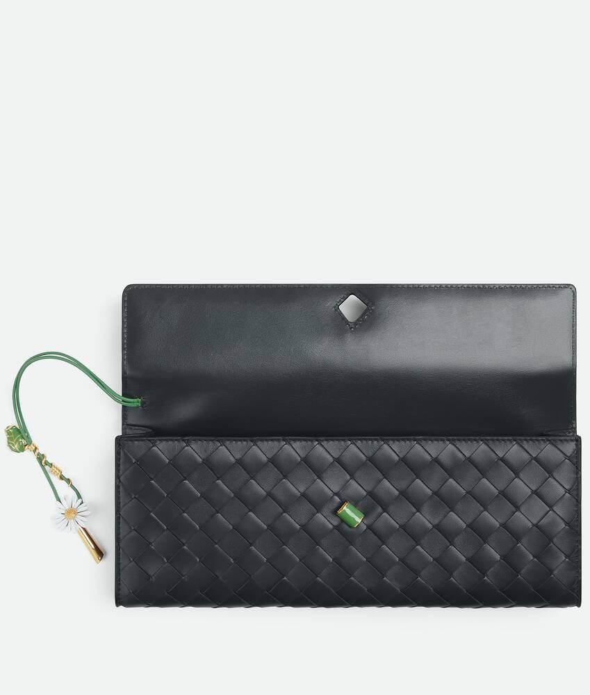 Women's Andiamo Clutch in Ardoise Product Image