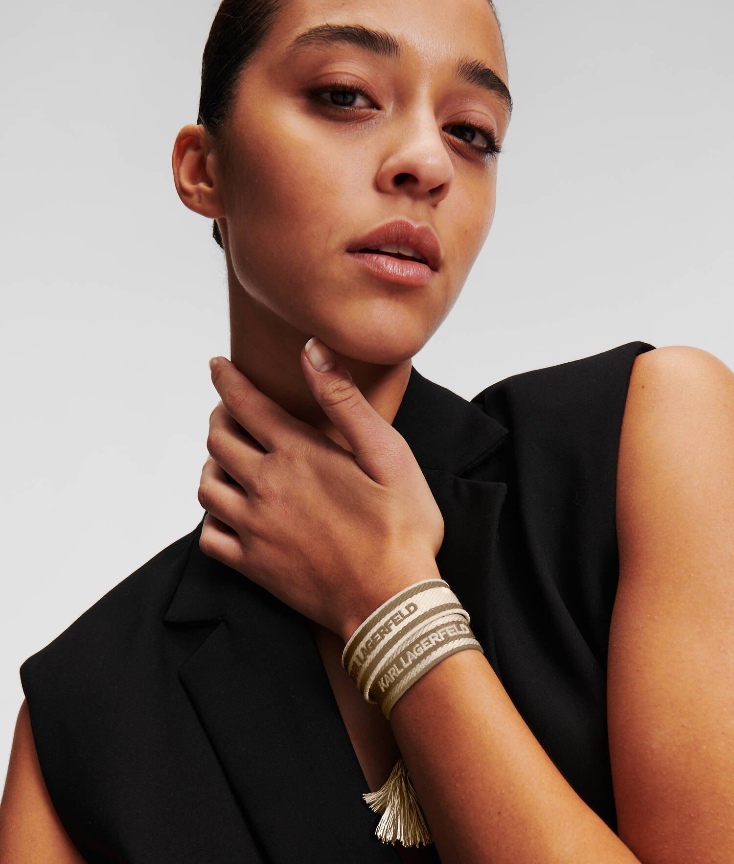 K/ESSENTIAL WOVEN BRACELET – 2 PACK Product Image