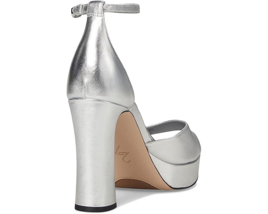 Delphie Strappy Sandals Product Image