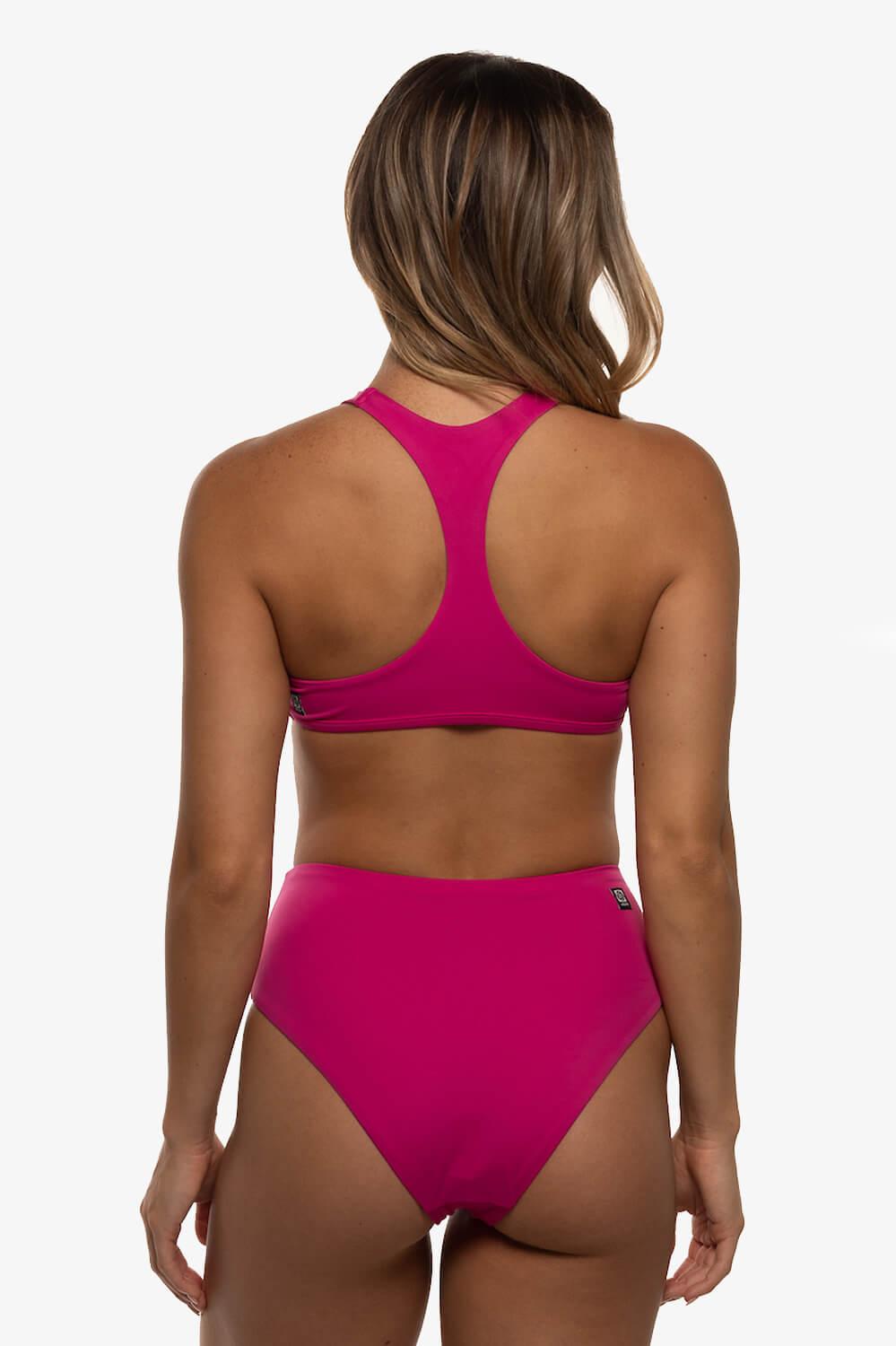 Natia Bikini Bottom - Jazzy Female Product Image