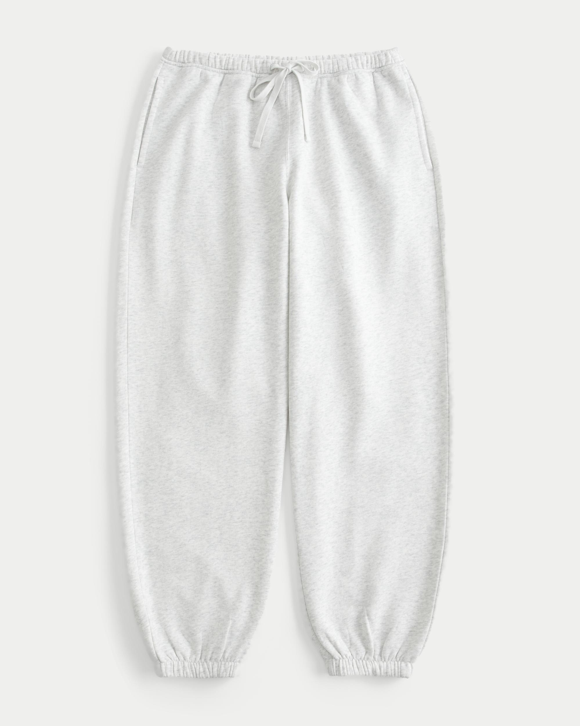 Baggy Fleece Joggers Product Image