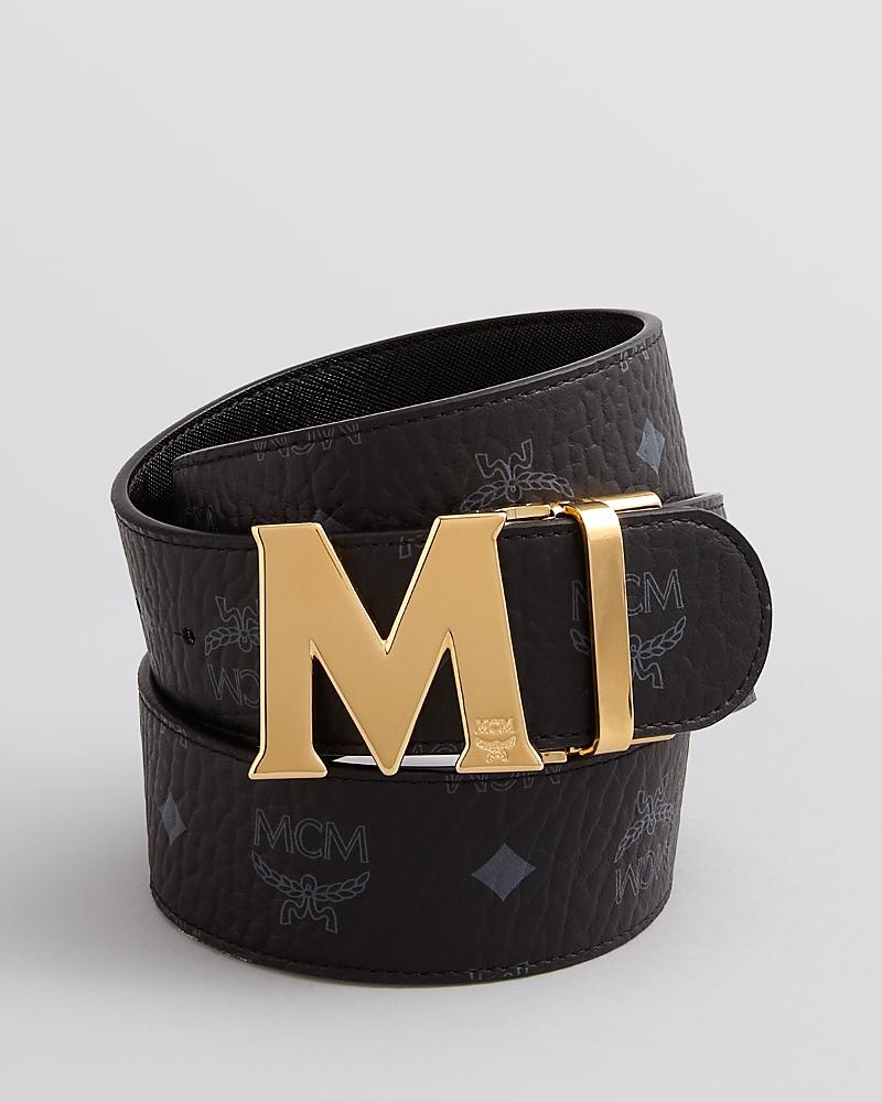 CASSANDRE THIN BELT WITH SQUARE BUCKLE IN BOX SAINT LAURENT LEATHER Product Image