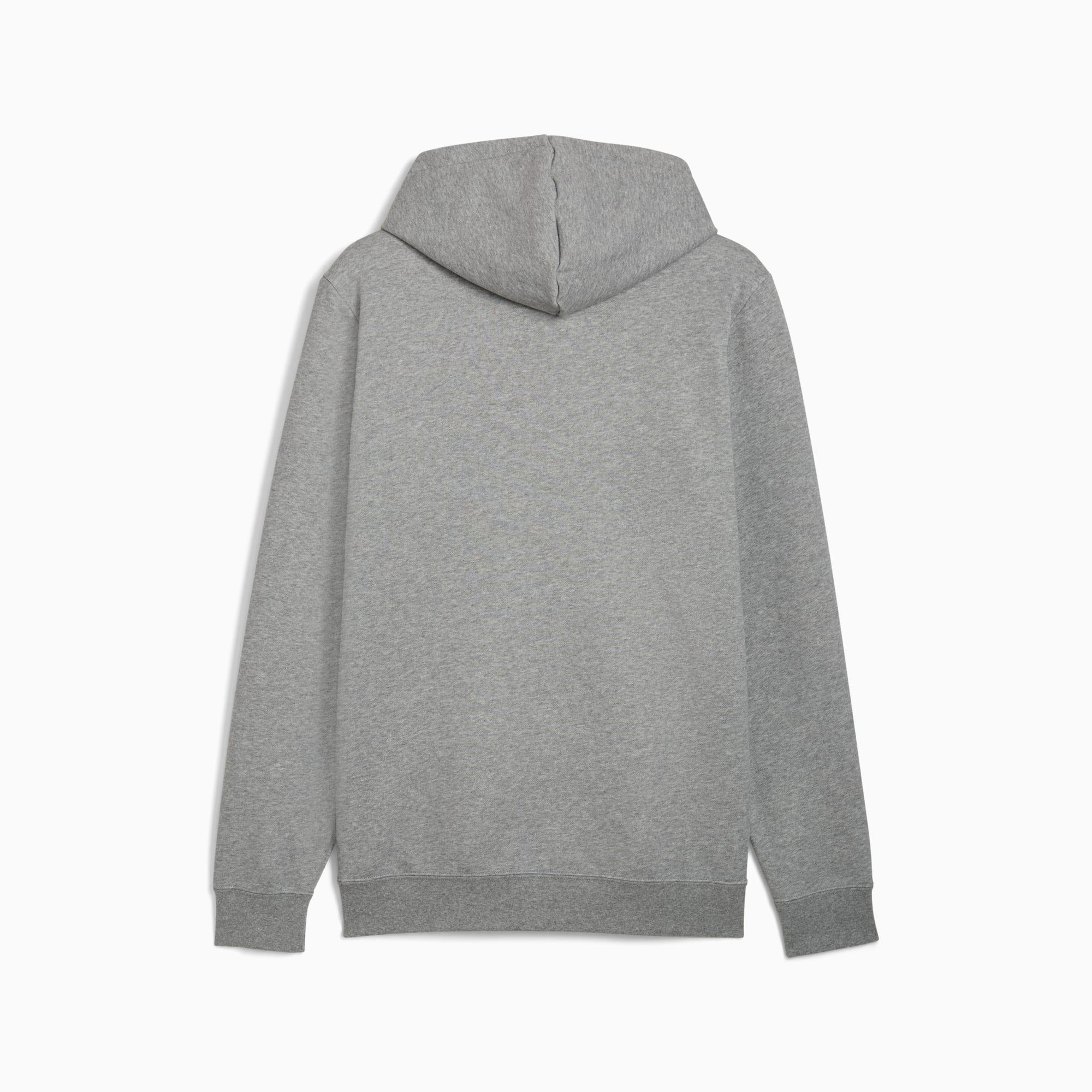 PUMA Sport Heritage Men's Fleece Hoodie Product Image