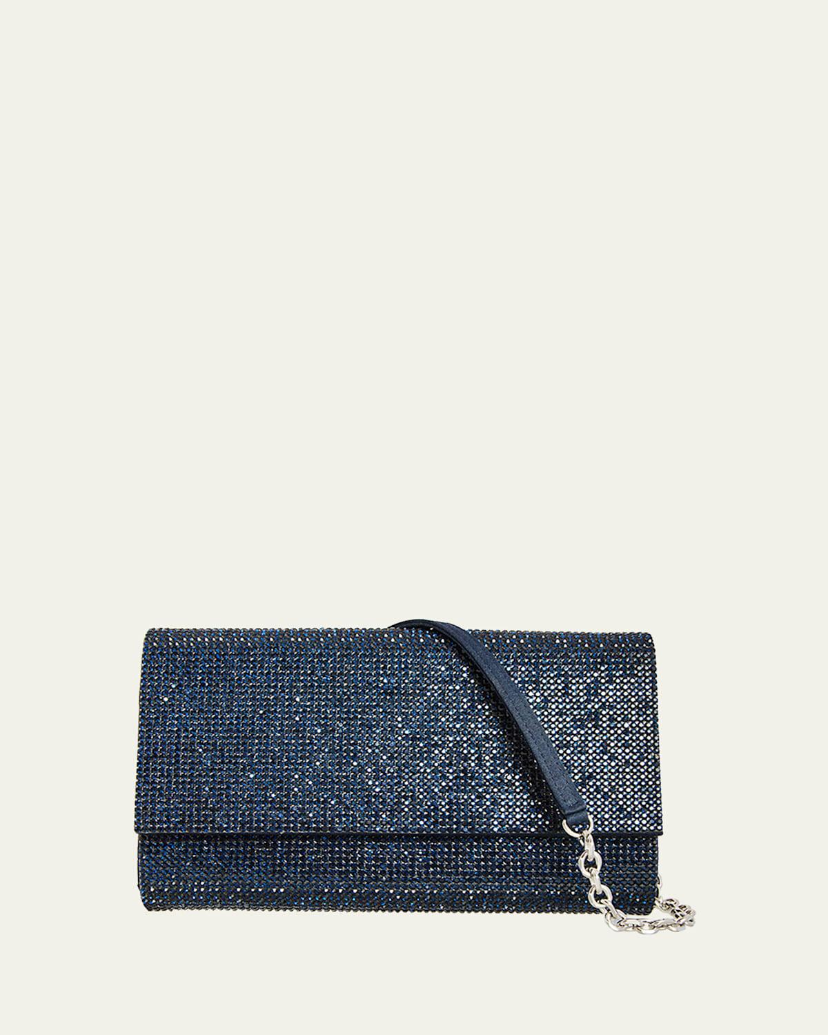 Fizzoni Full-Beaded Clutch Bag Product Image