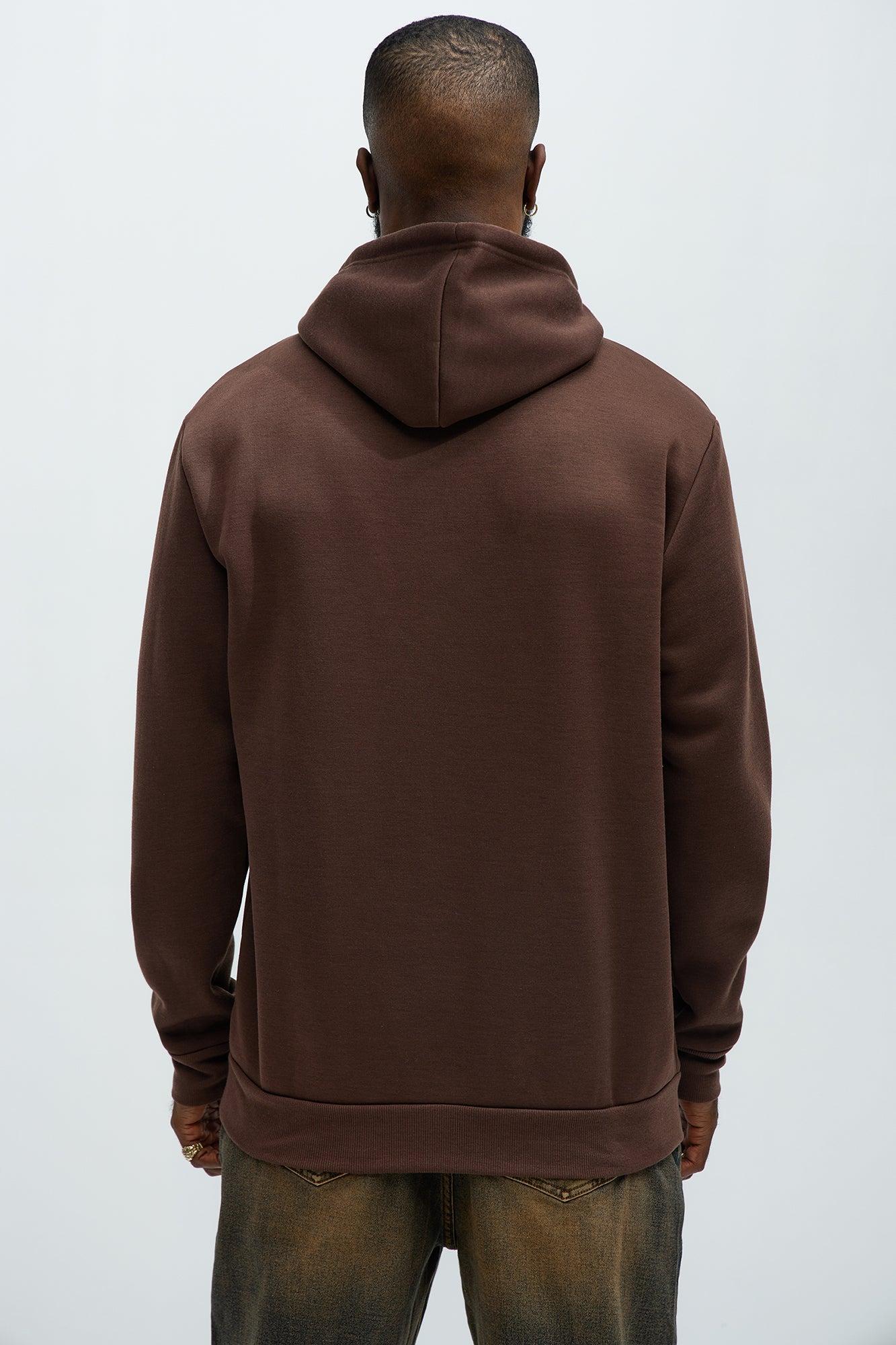Popeye Limited Hoodie - Brown Product Image