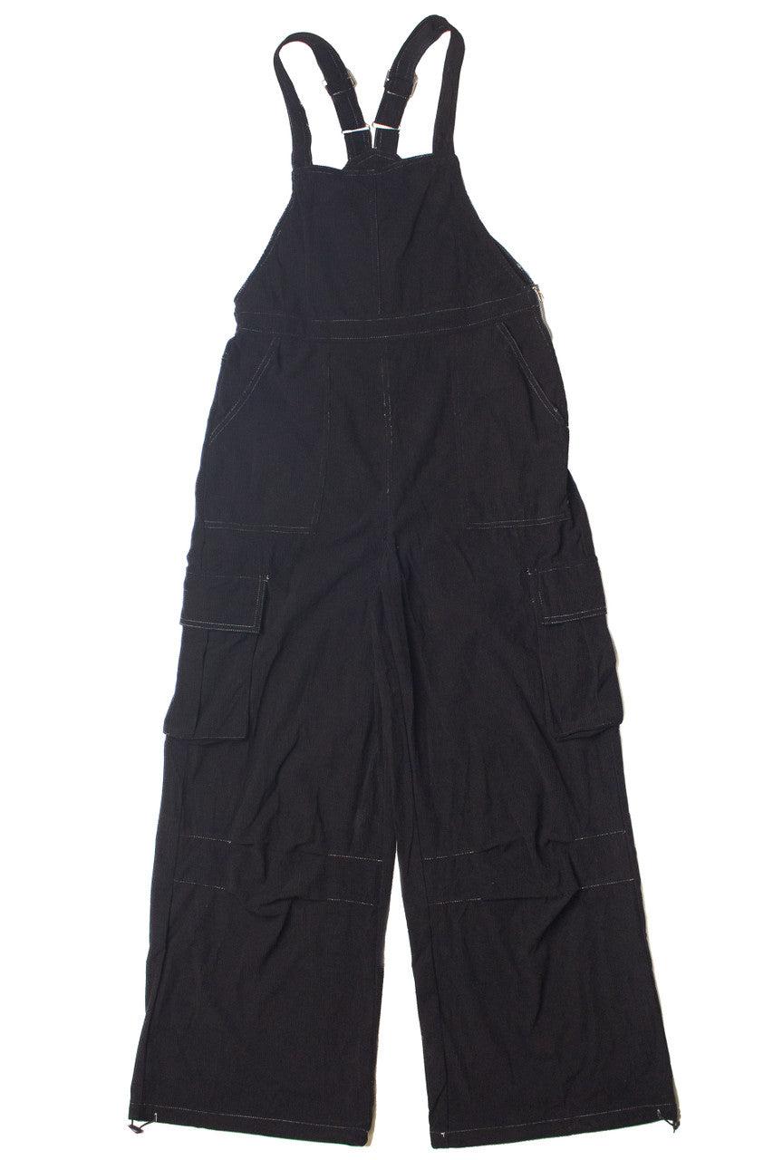Corduroy Cargo Overalls Product Image