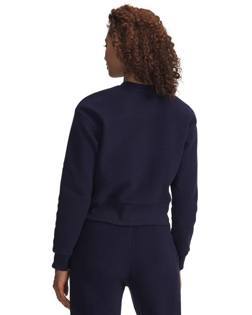 UA Icon Terry Varsity Product Image