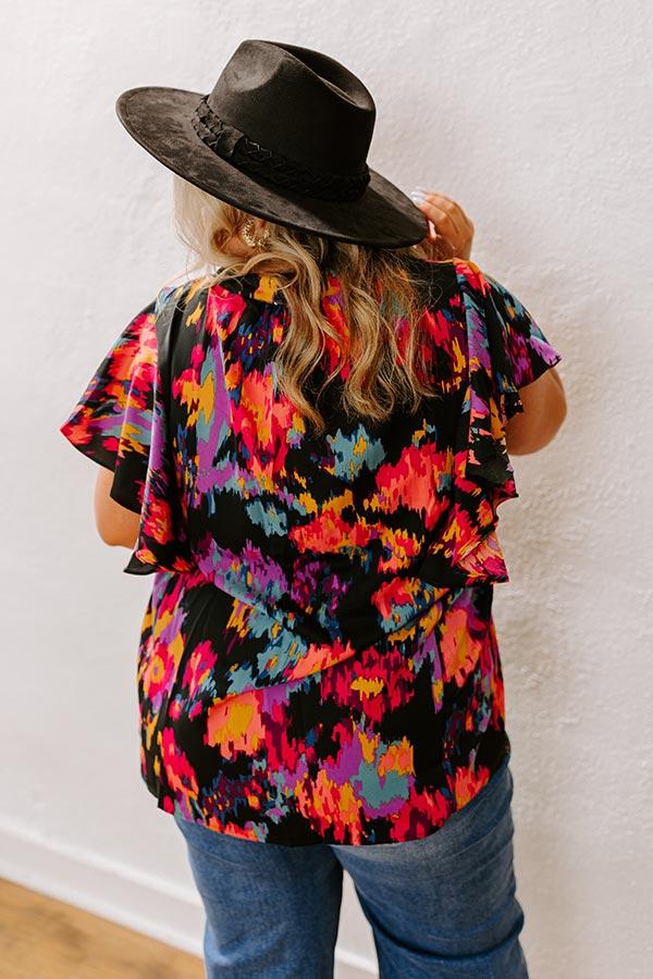 Plaza Perfection Shift Top Curves Product Image