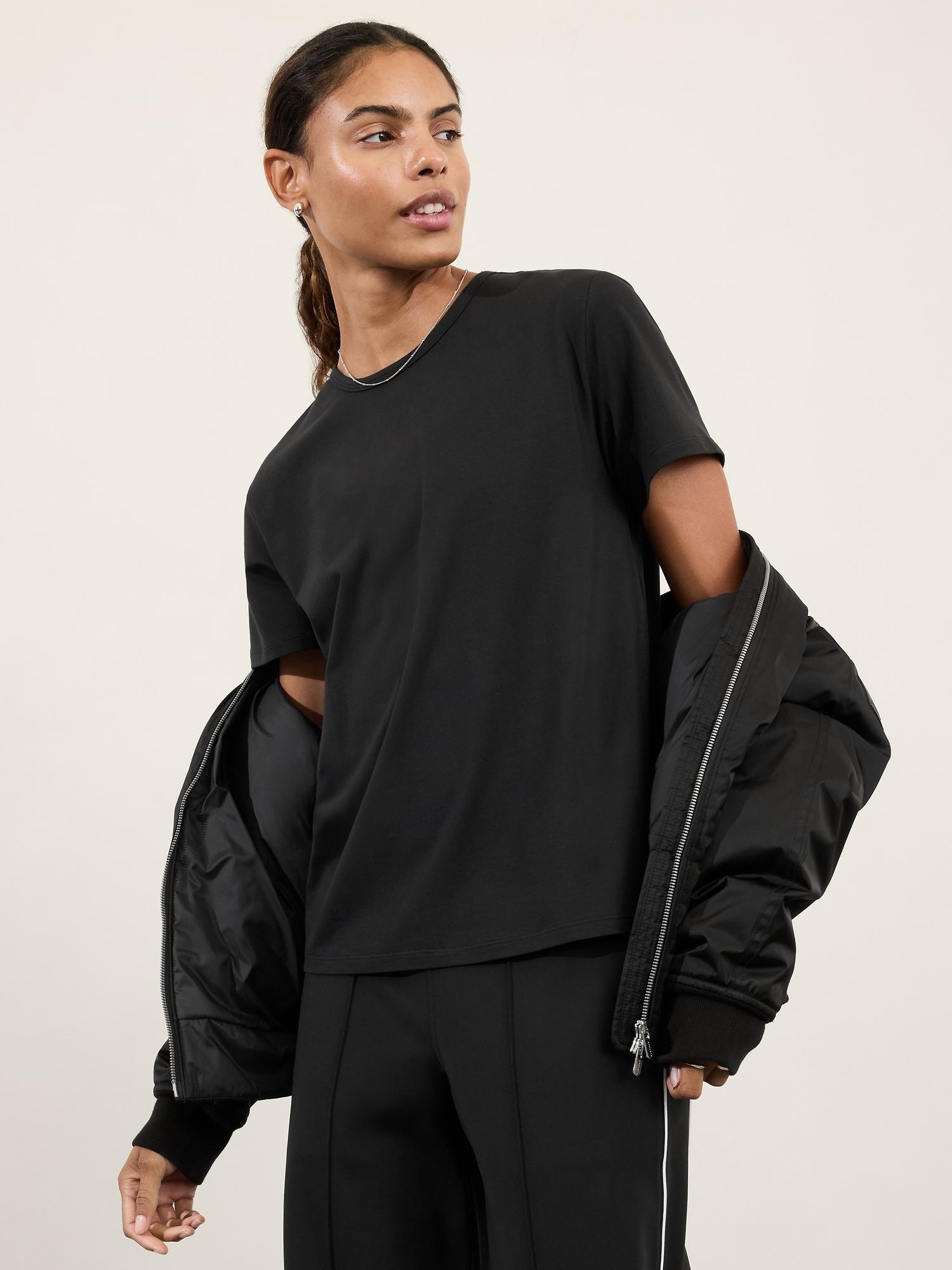 Essential Long Tee Product Image