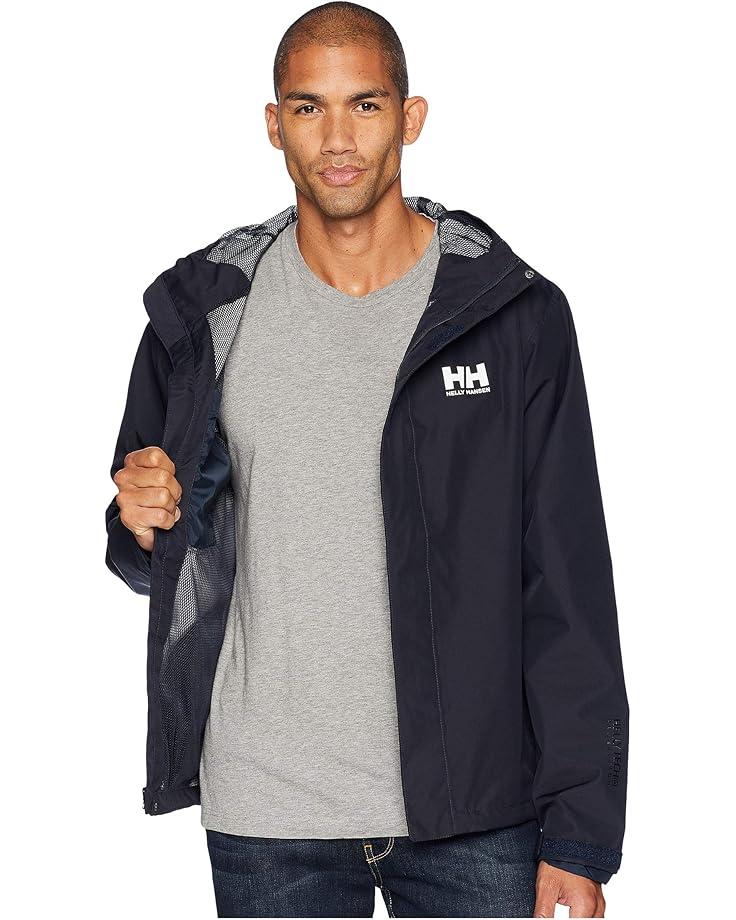Vancouver Rain Jacket Product Image