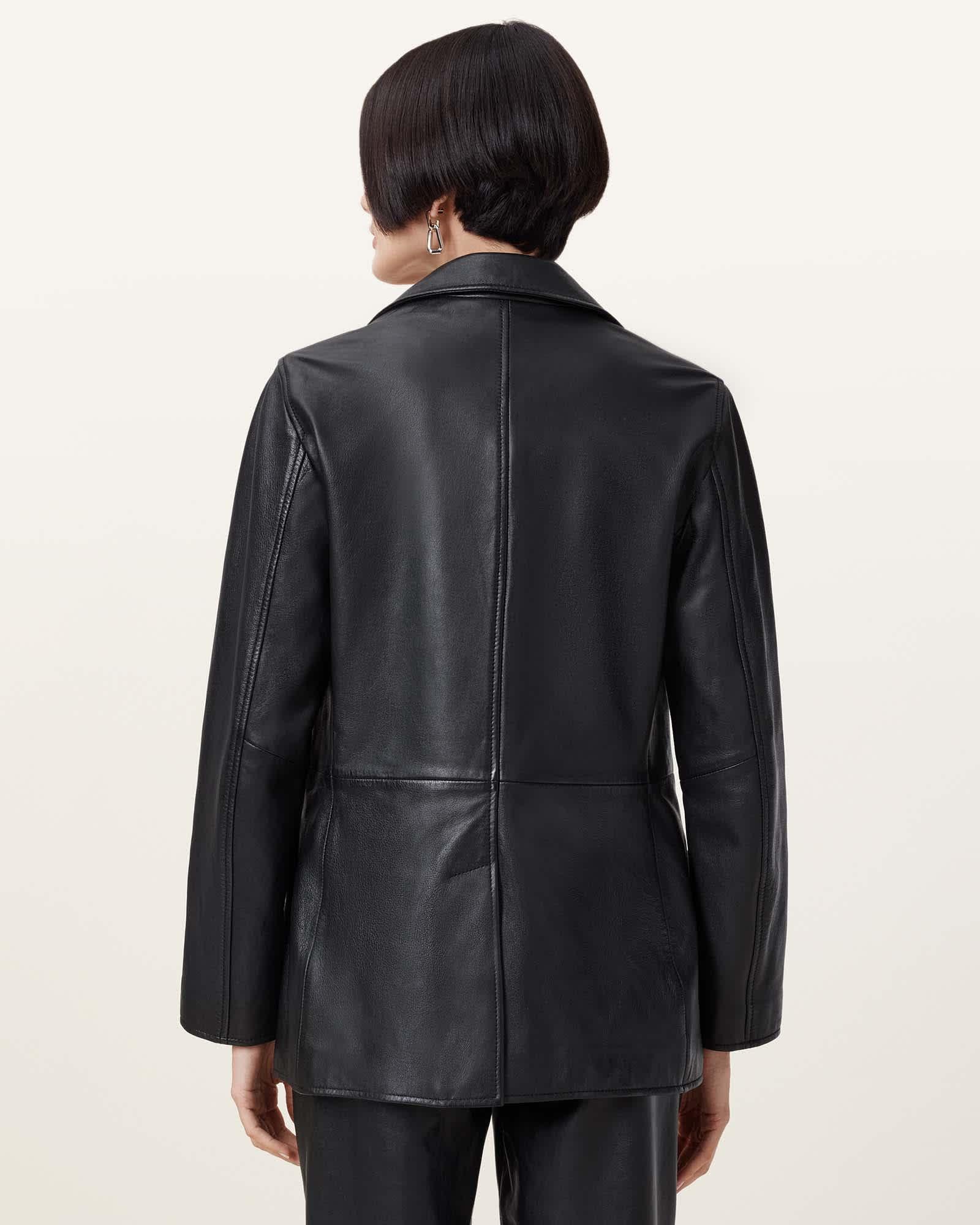 Corinna Studded Blazer Product Image