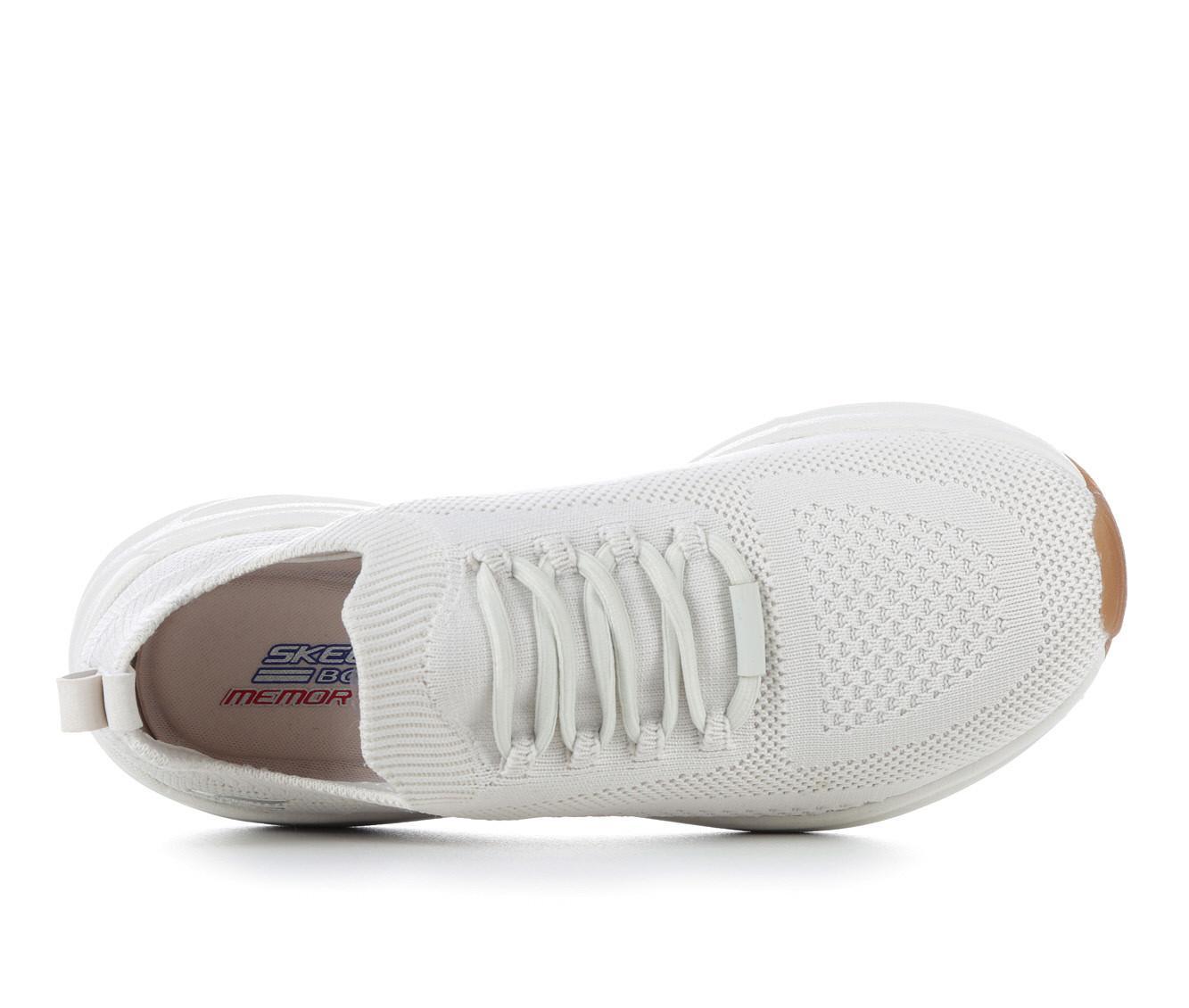 Women's Skechers 117027 BOBS Sparrow 2.0 Slip-On Wedge Sneakers Product Image