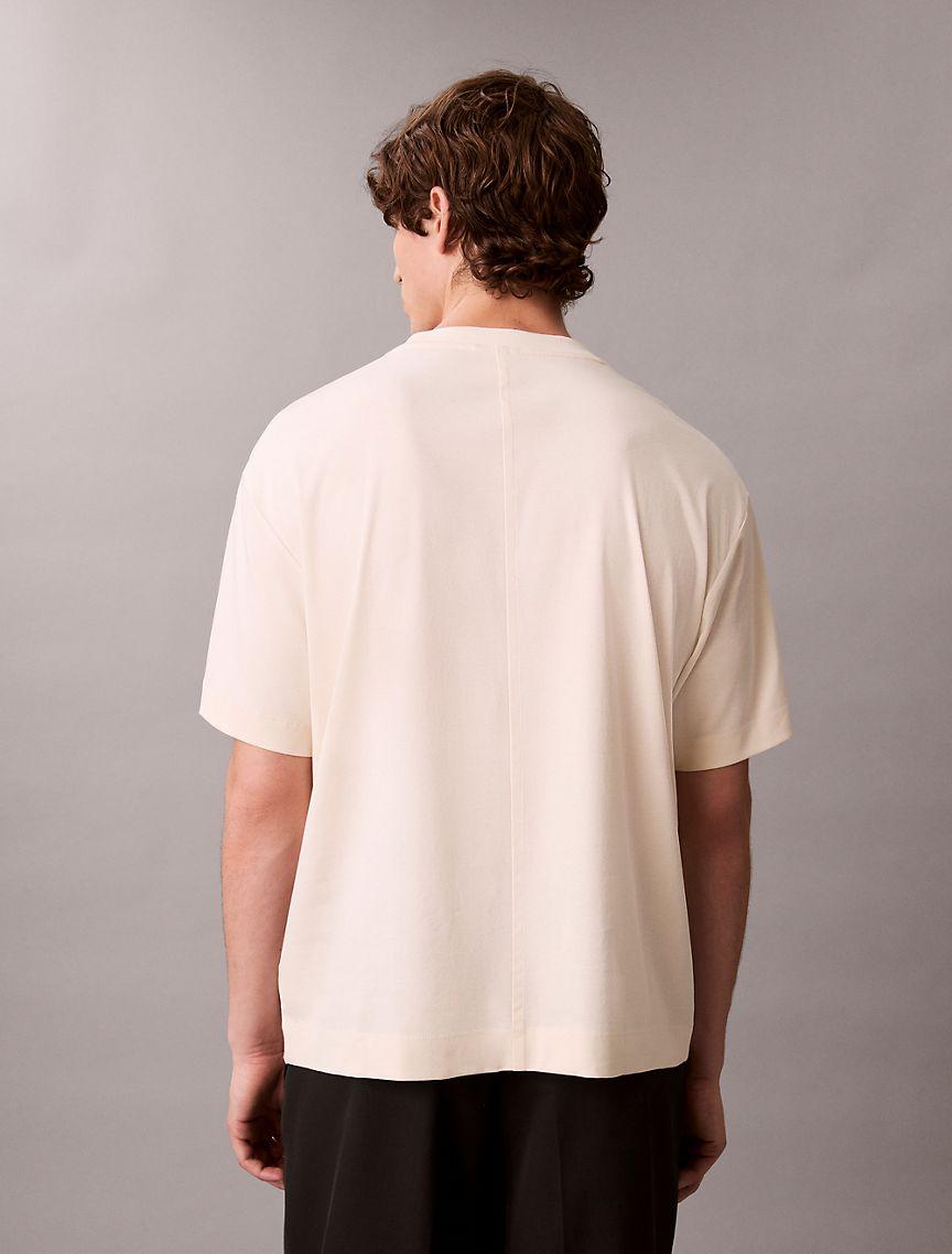 Emblem Logo Graphic Relaxed T-Shirt Product Image
