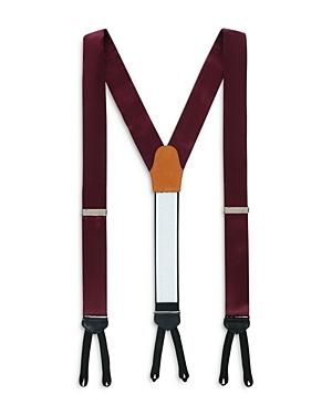Mens Sutton Silk Suspenders Product Image