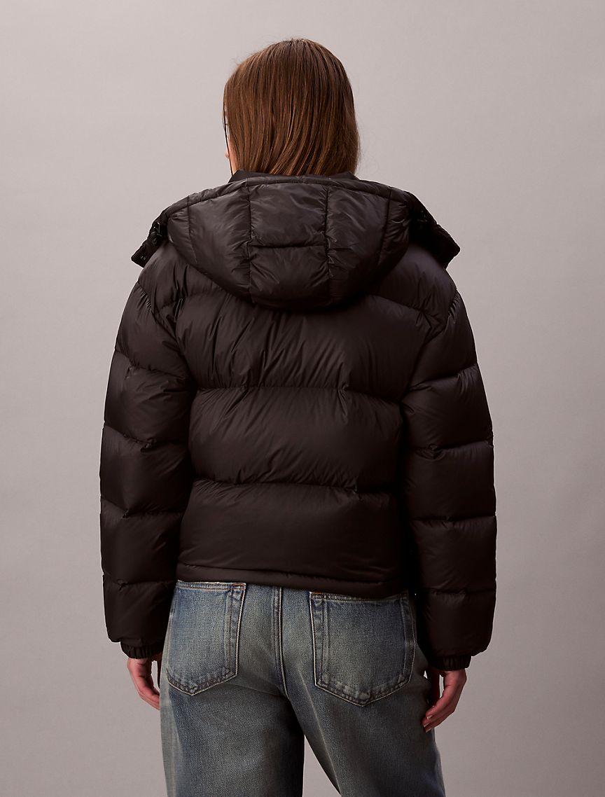 Midweight Down Puffer Jacket Product Image
