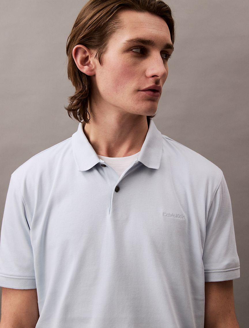 Liquid Touch Polo Shirt Product Image