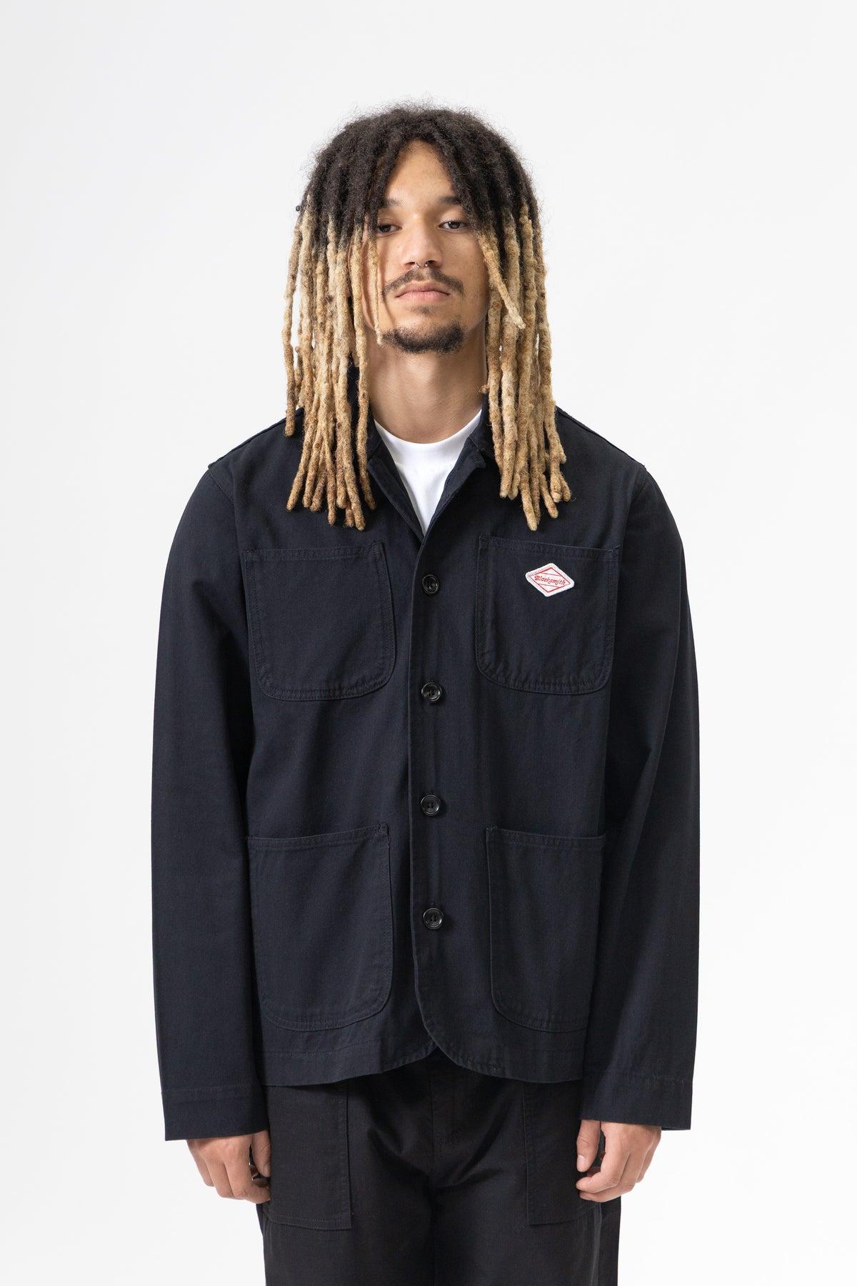 Blacksmith - Chore Jacket - Black Product Image