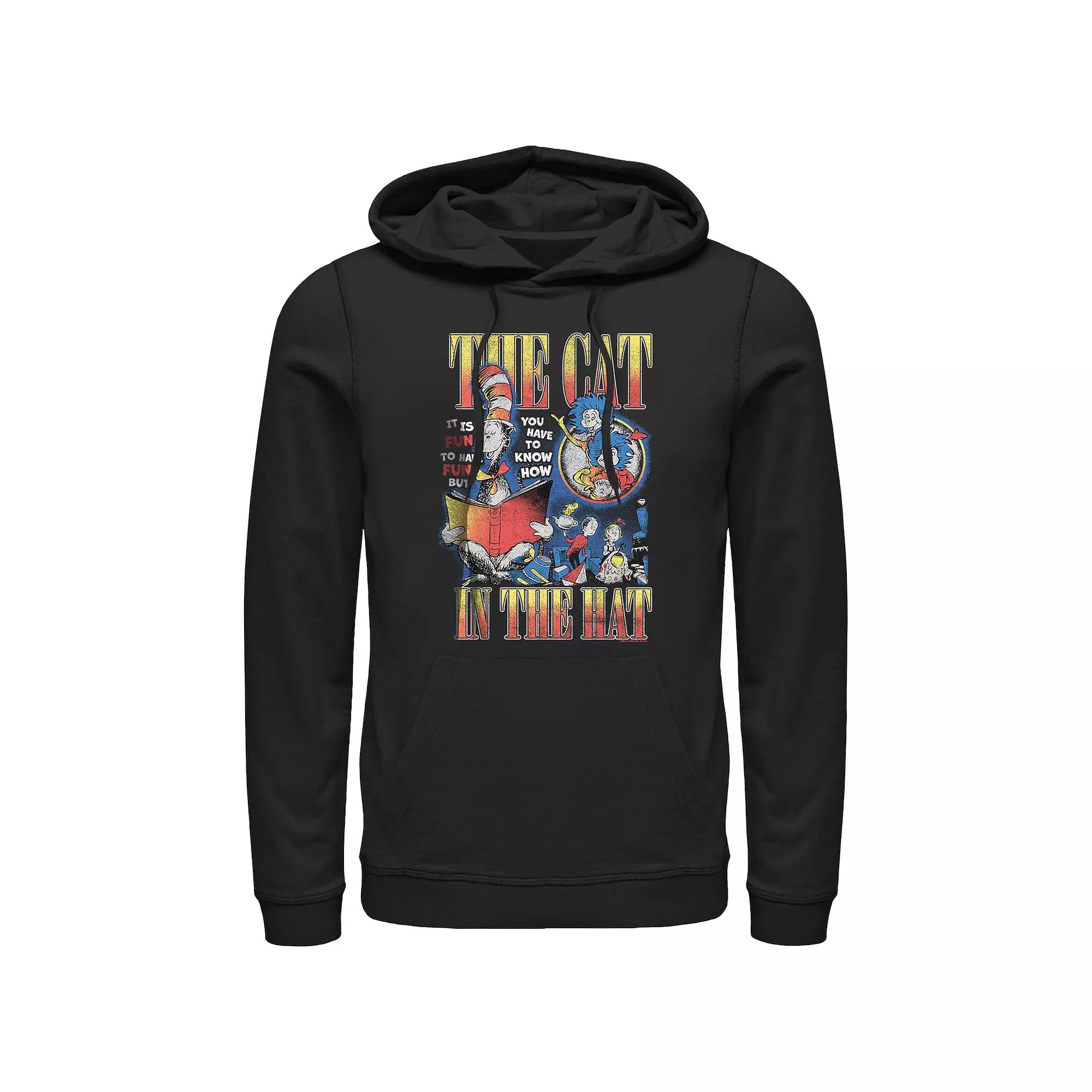 Men's Dr. Seuss The Cat Product Image