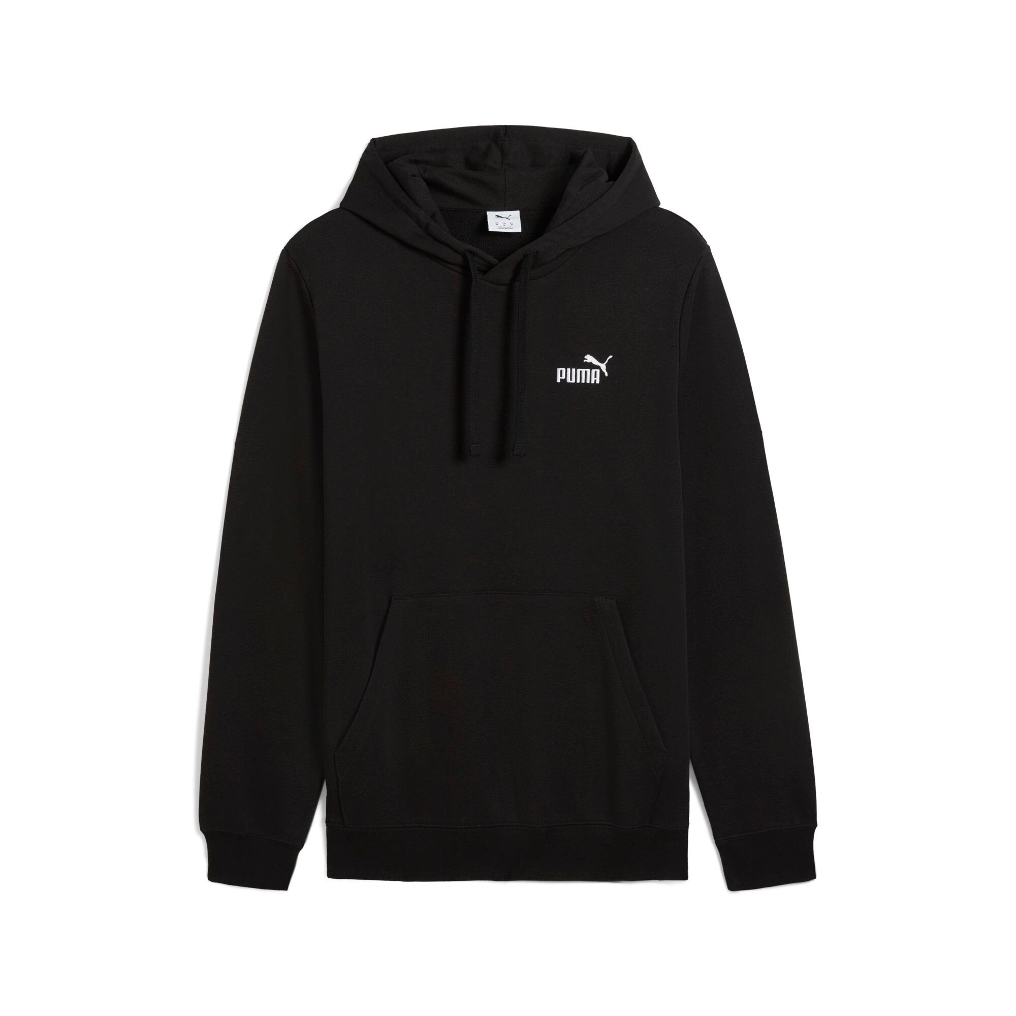 PUMA Essentials Small No. 1 Logo Hoodie Men Product Image