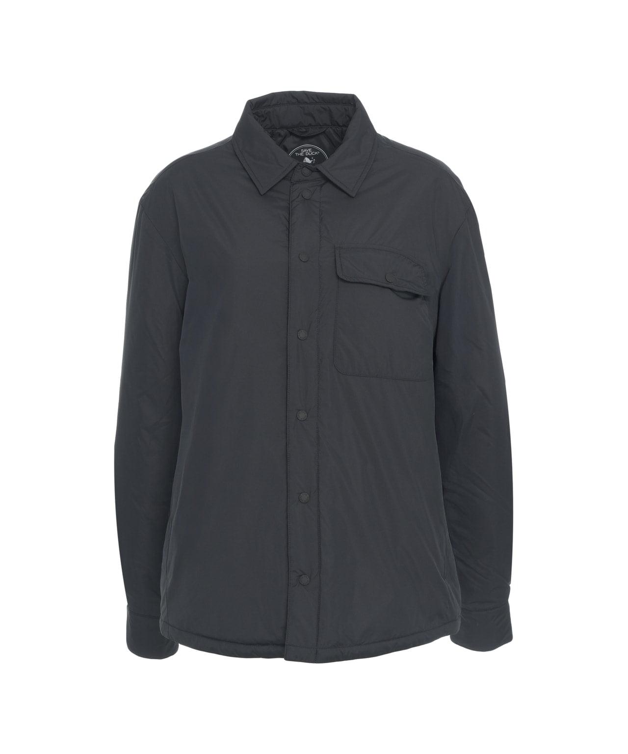 Padded overshirt 'Stellan' Product Image