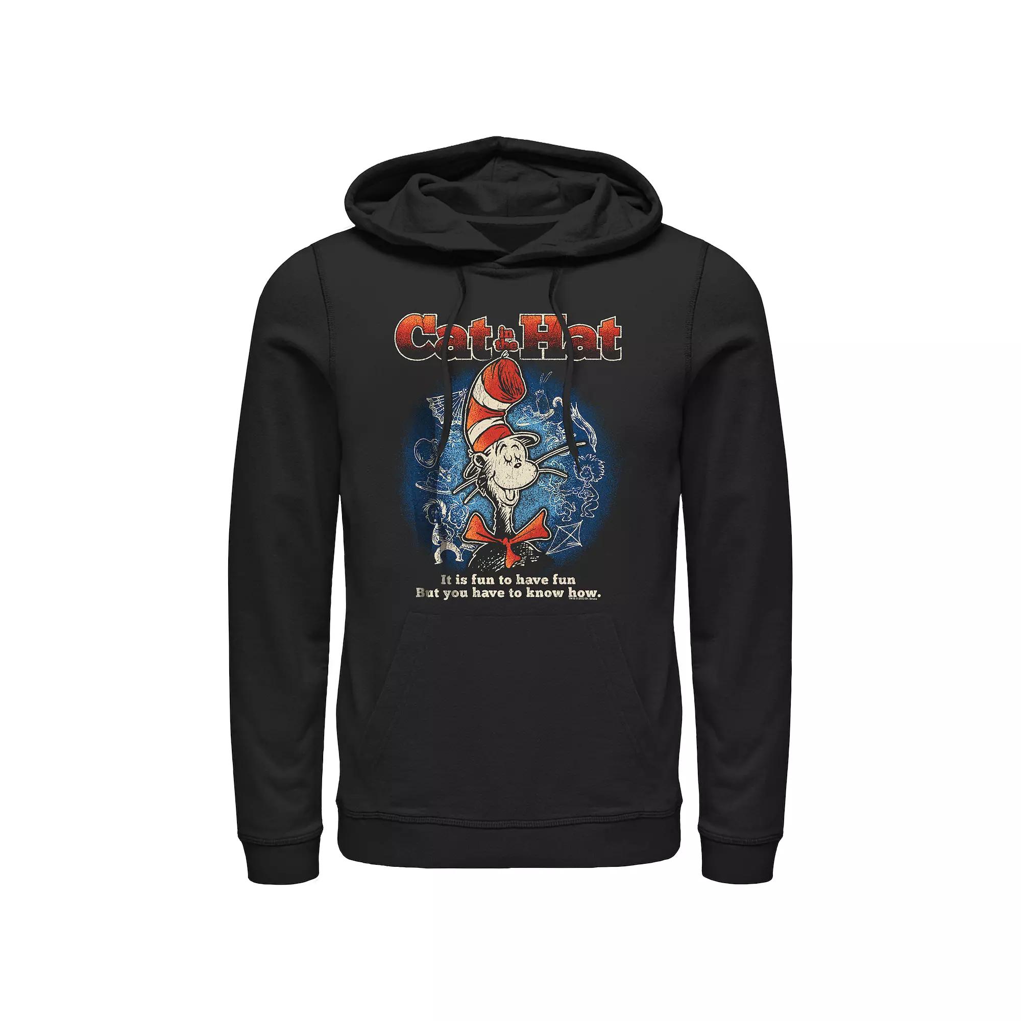 Men's Dr. Seuss The Cat Product Image