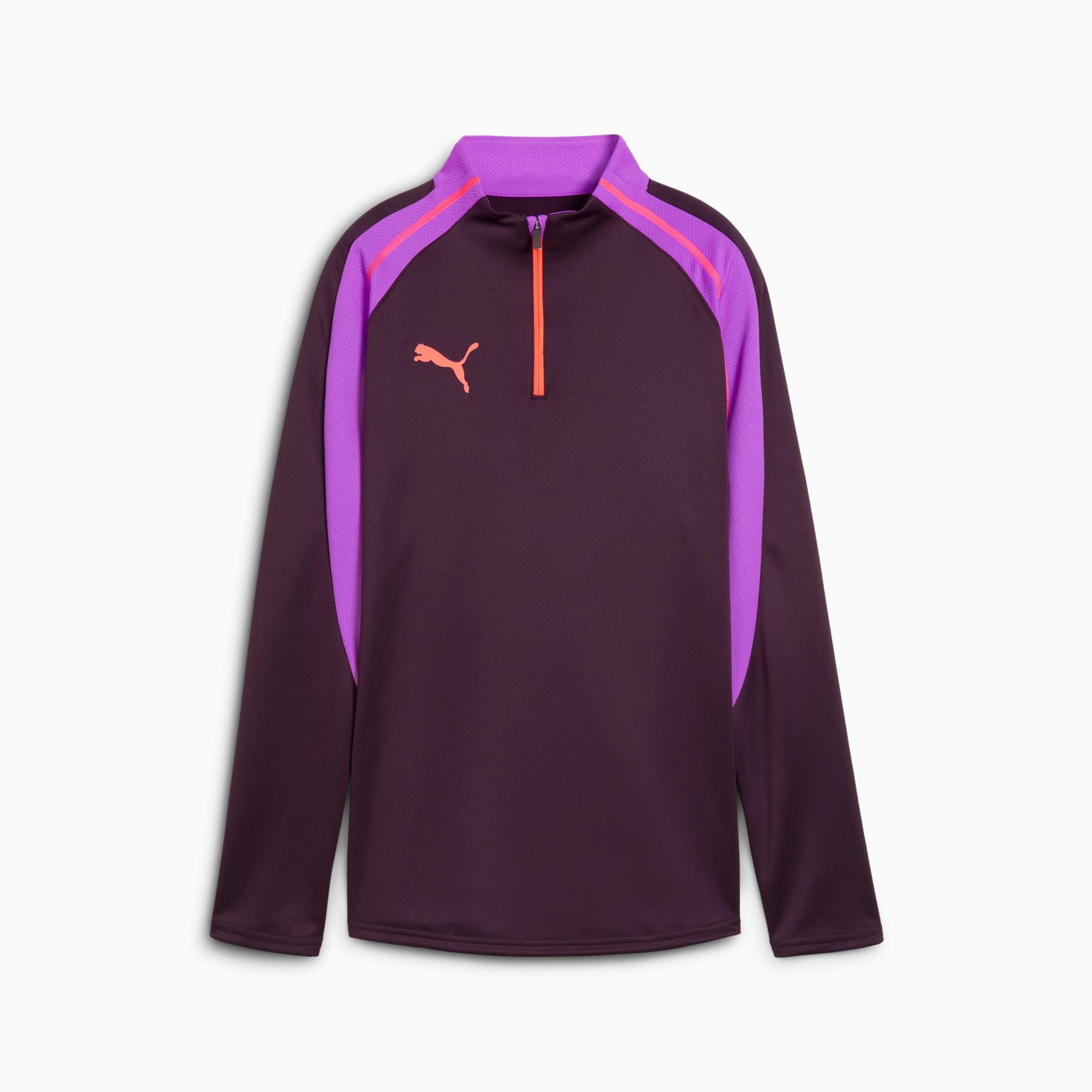 IndividualBLAZE Quarter-Zip Women's Soccer Top Product Image