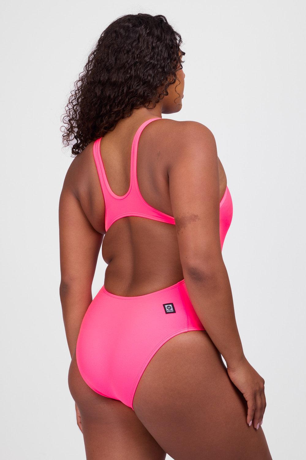 Betty One Piece Swimsuit - Black Female Product Image