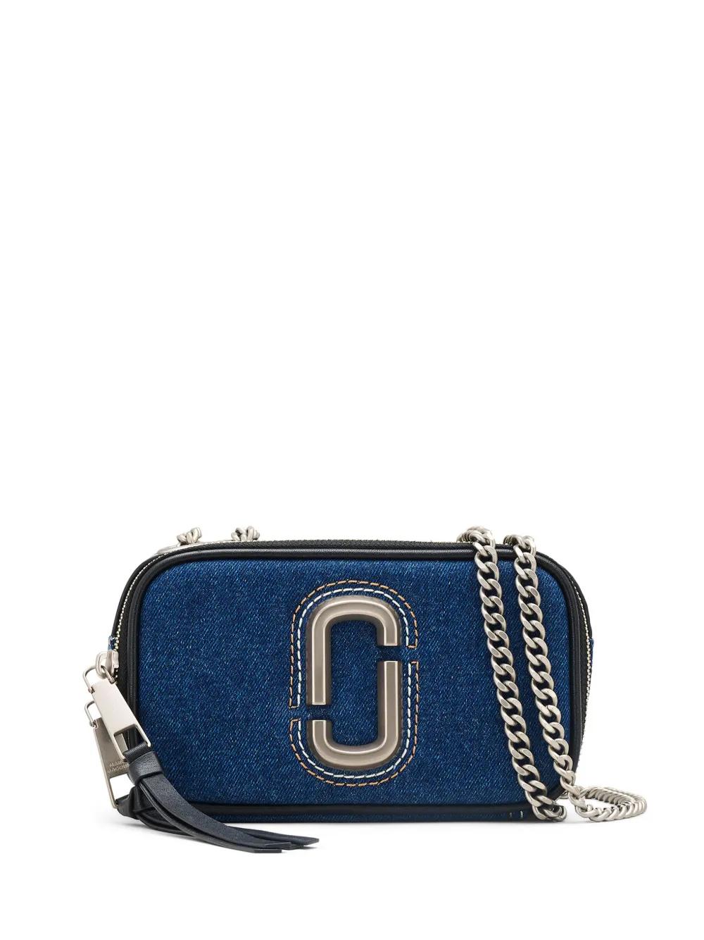The Denim Chain crossbody bag  Product Image