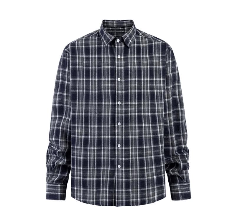 RT No. 12321 PLAID SHIRT Product Image