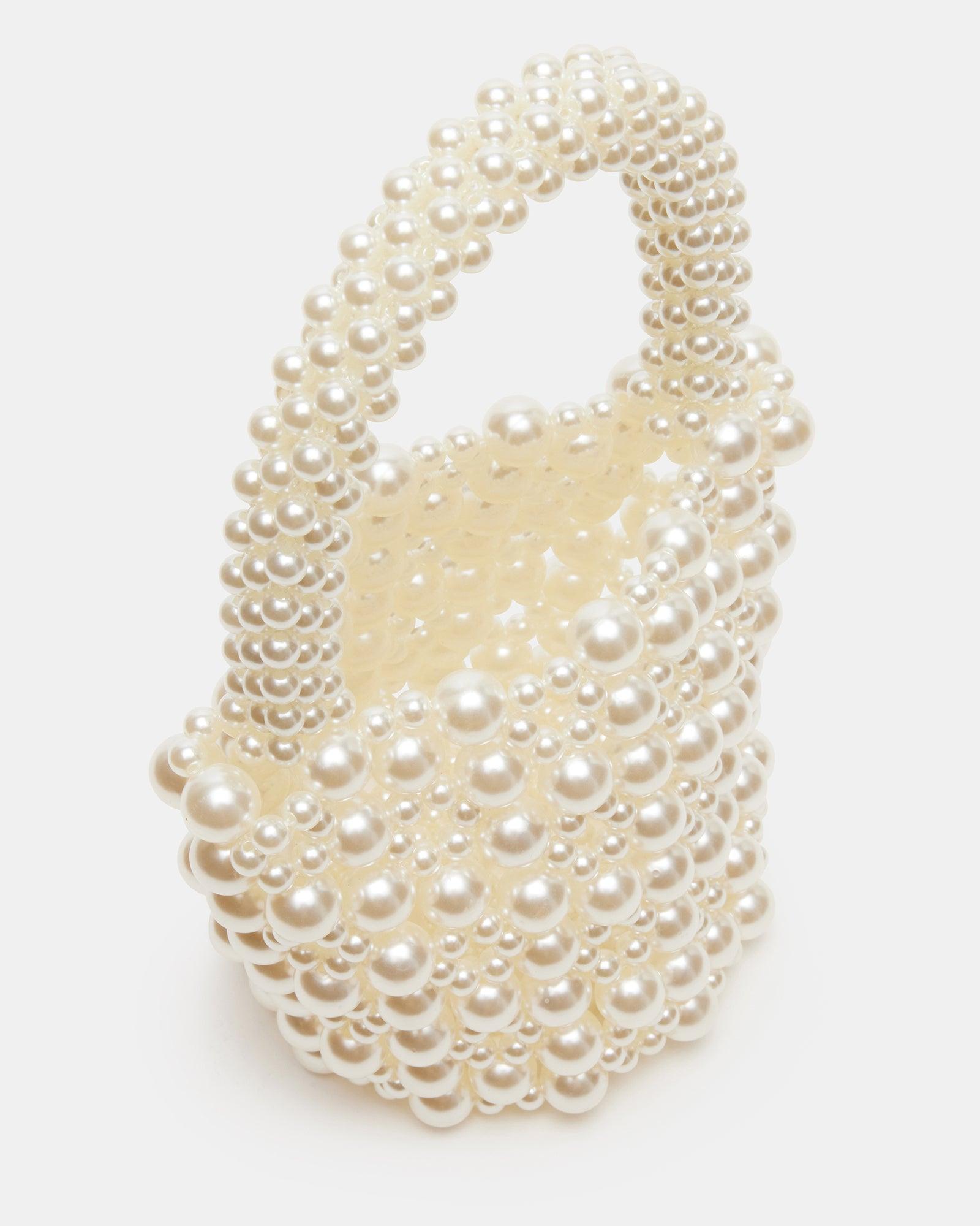 PEARL BAG IVORY Female Product Image