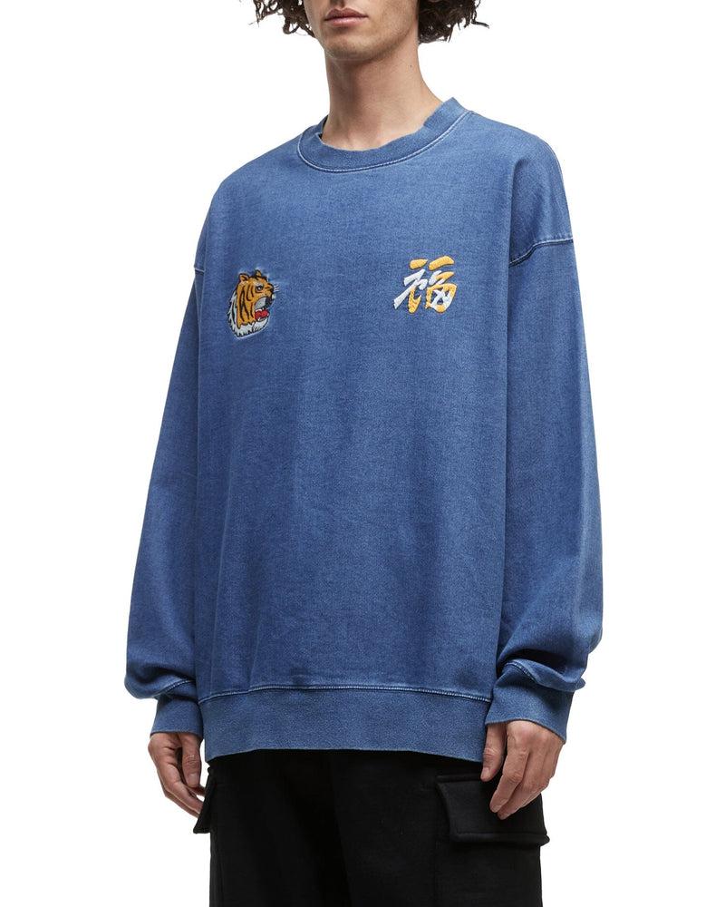 UNFRM EMBROIDERED CREWNECK Unisex Product Image