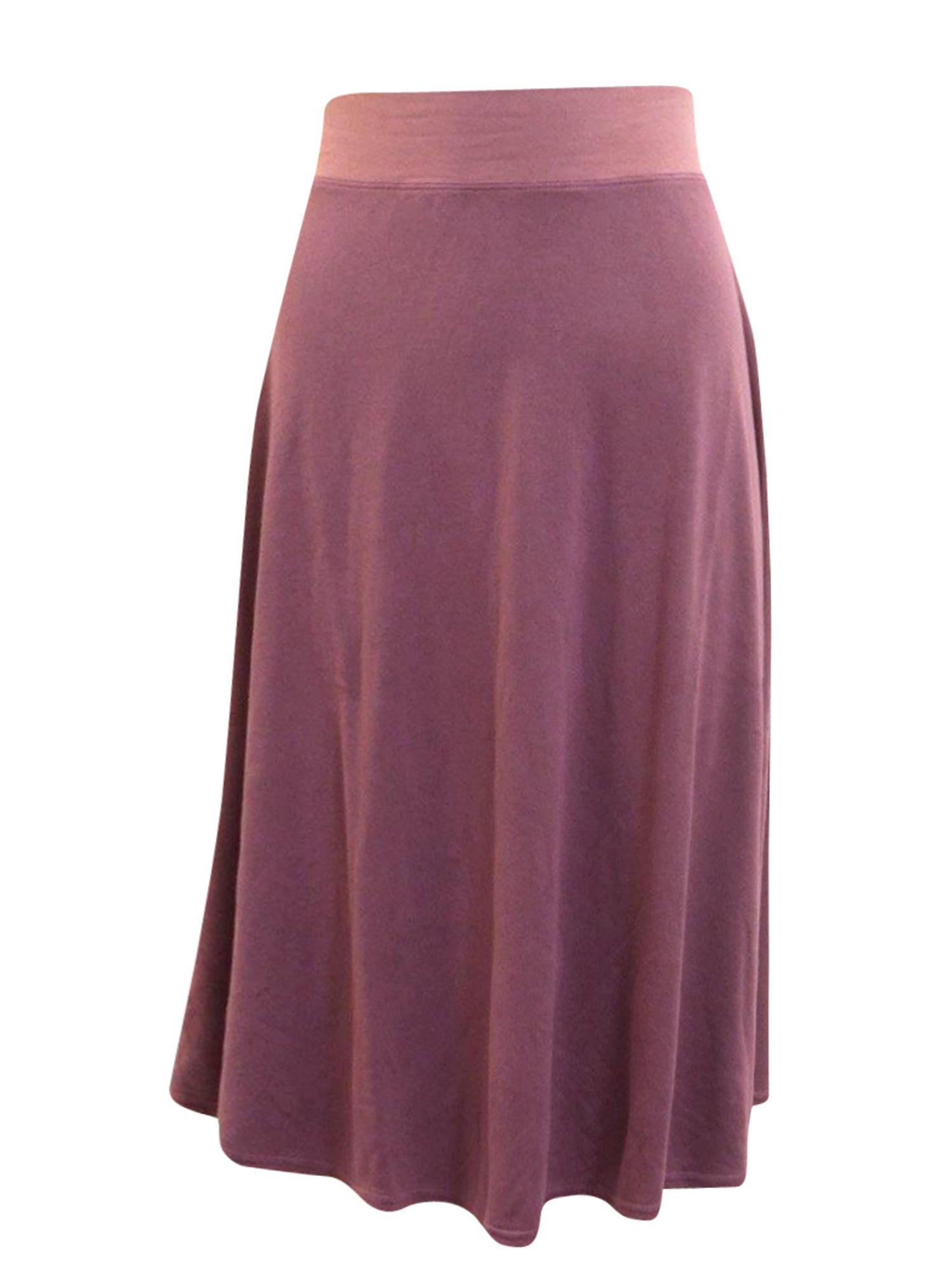 Hard Tail Luxe Skater Skirt ROX-04 Product Image