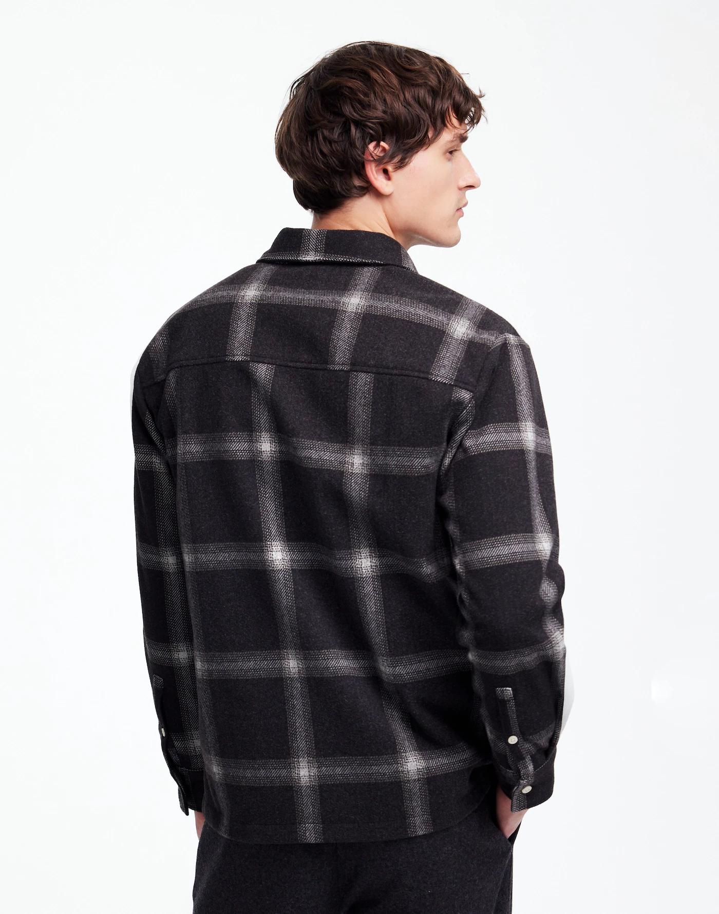 Heavyweight Shirt-Jacket Product Image
