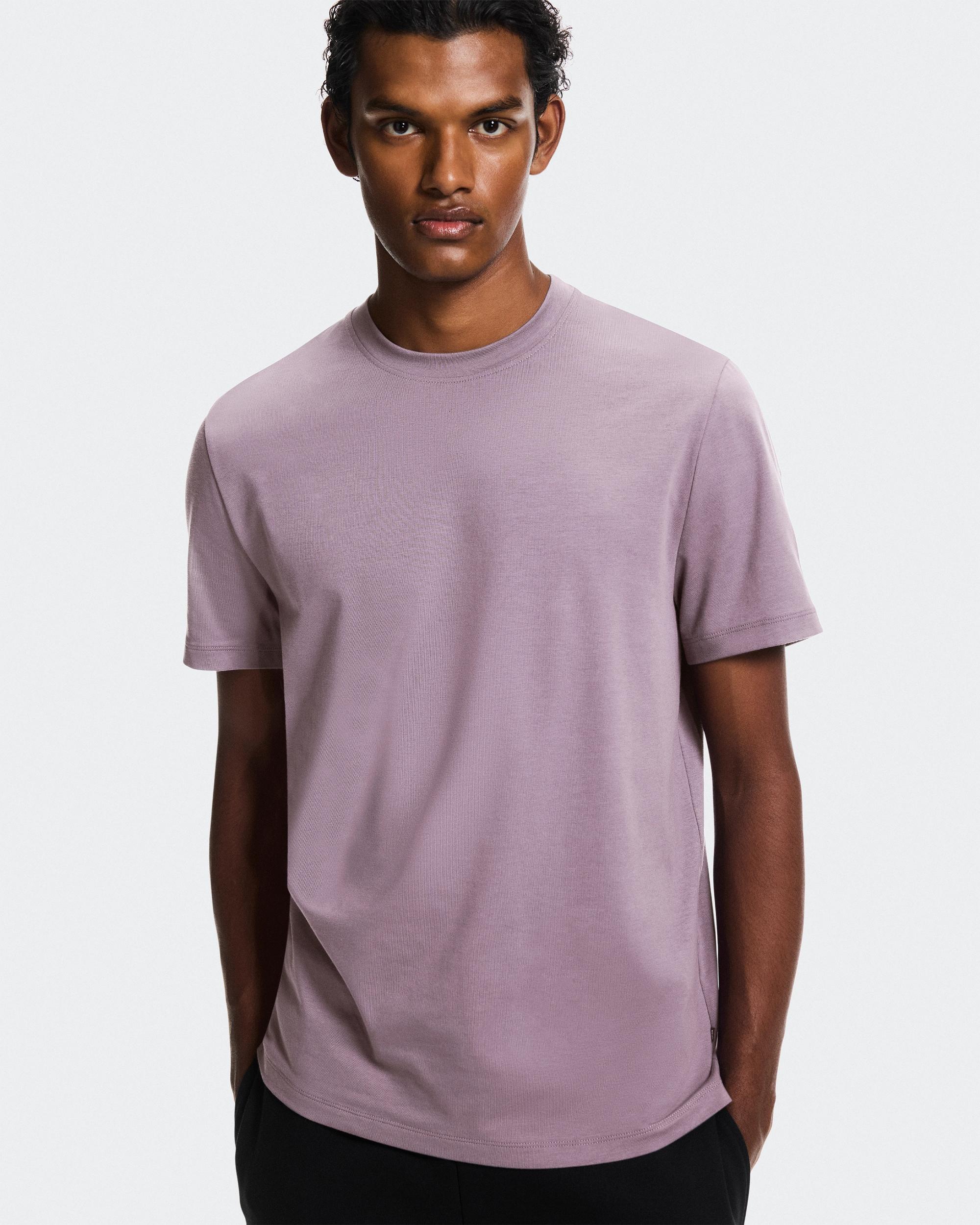 The Focus-T: Men's Versatile Workout Top Product Image