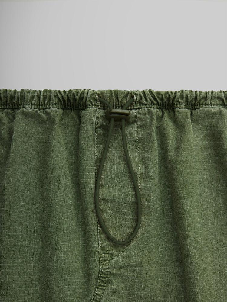 WOMEN'S DRAWCORD SKIRT (SEASONAL) - OG-107 GREEN / S Product Image