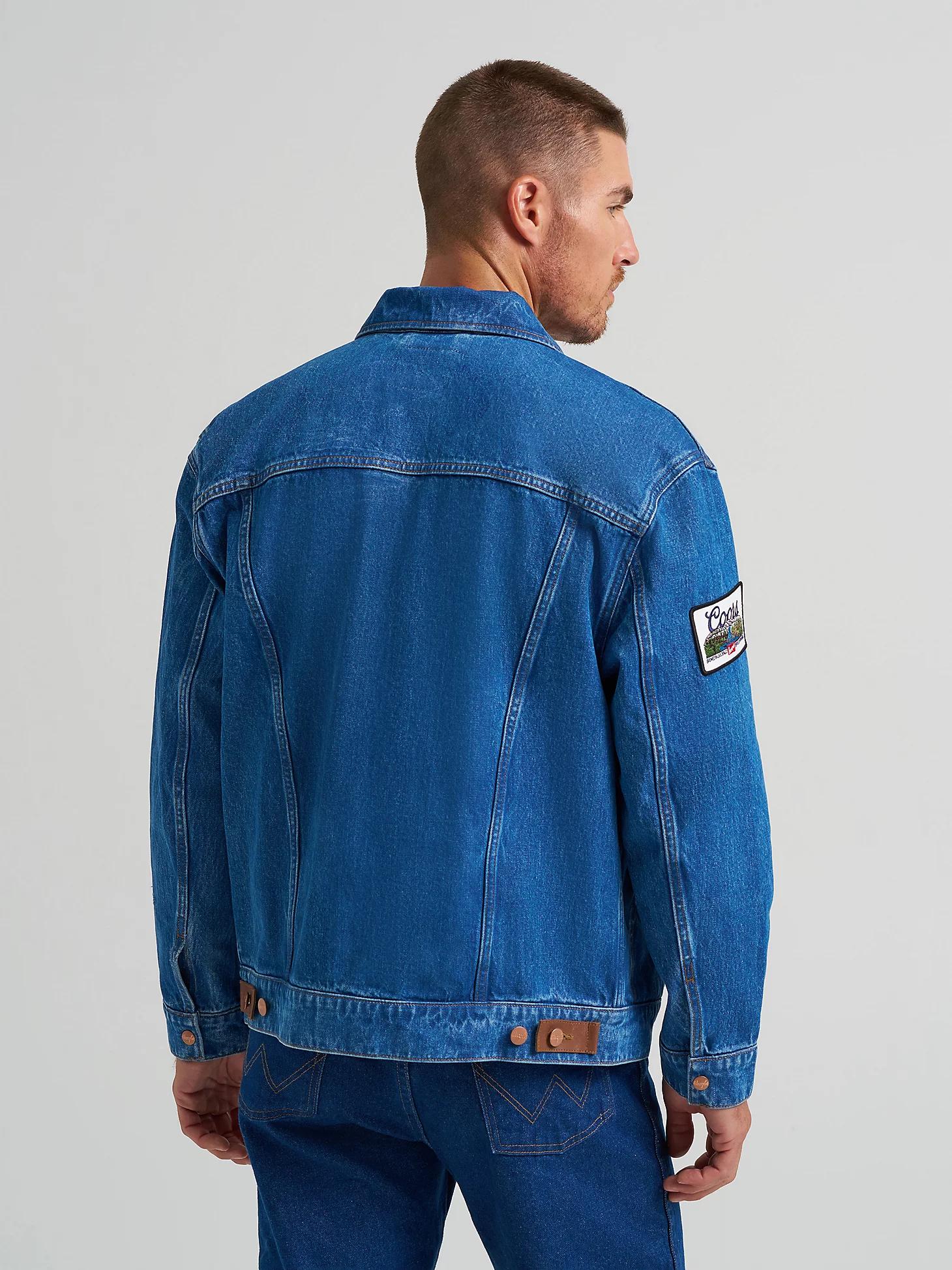 Wrangler x Coors Western Jacket | Men's JACKETS & OUTERWEAR | Wrangler® Product Image