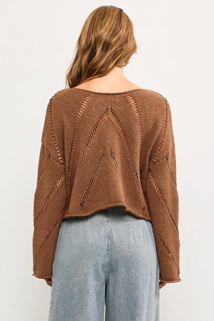 Nicole Sweater Product Image