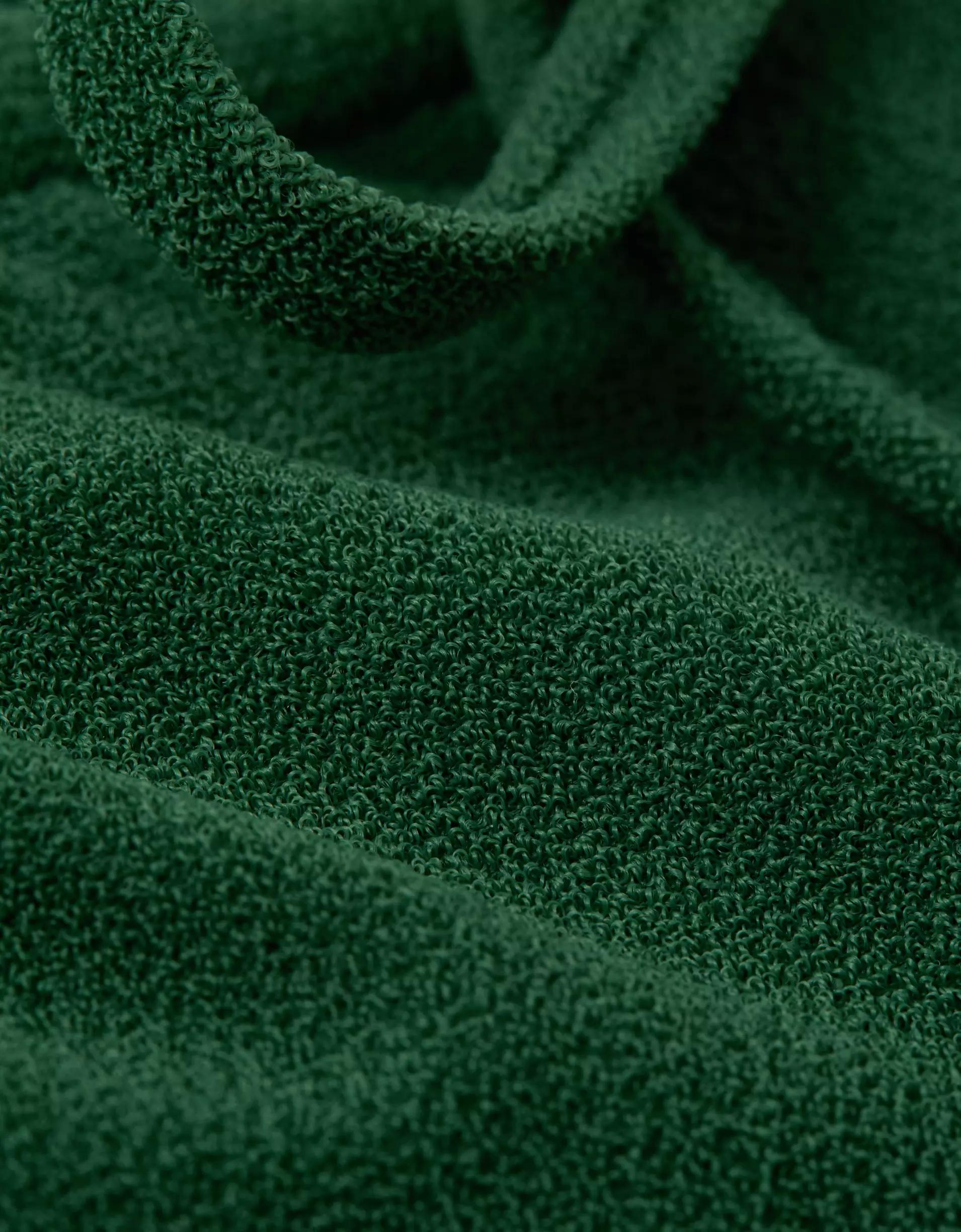 Aerie Terry Boyshort Cheeky Bikini Bottom Product Image