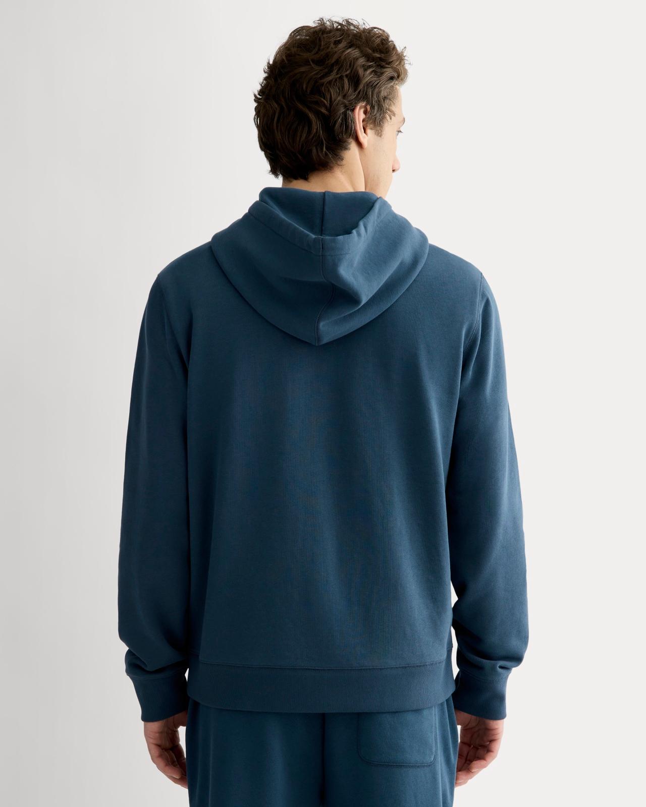 The Off-Duty Terry Hoodie Product Image