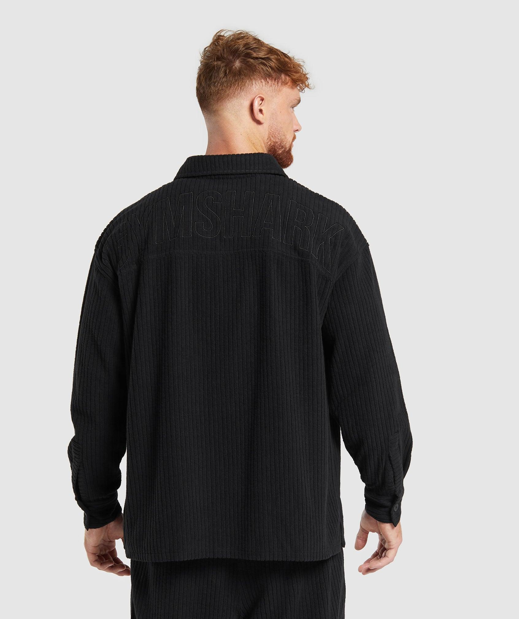 Cord Overshirt Product Image