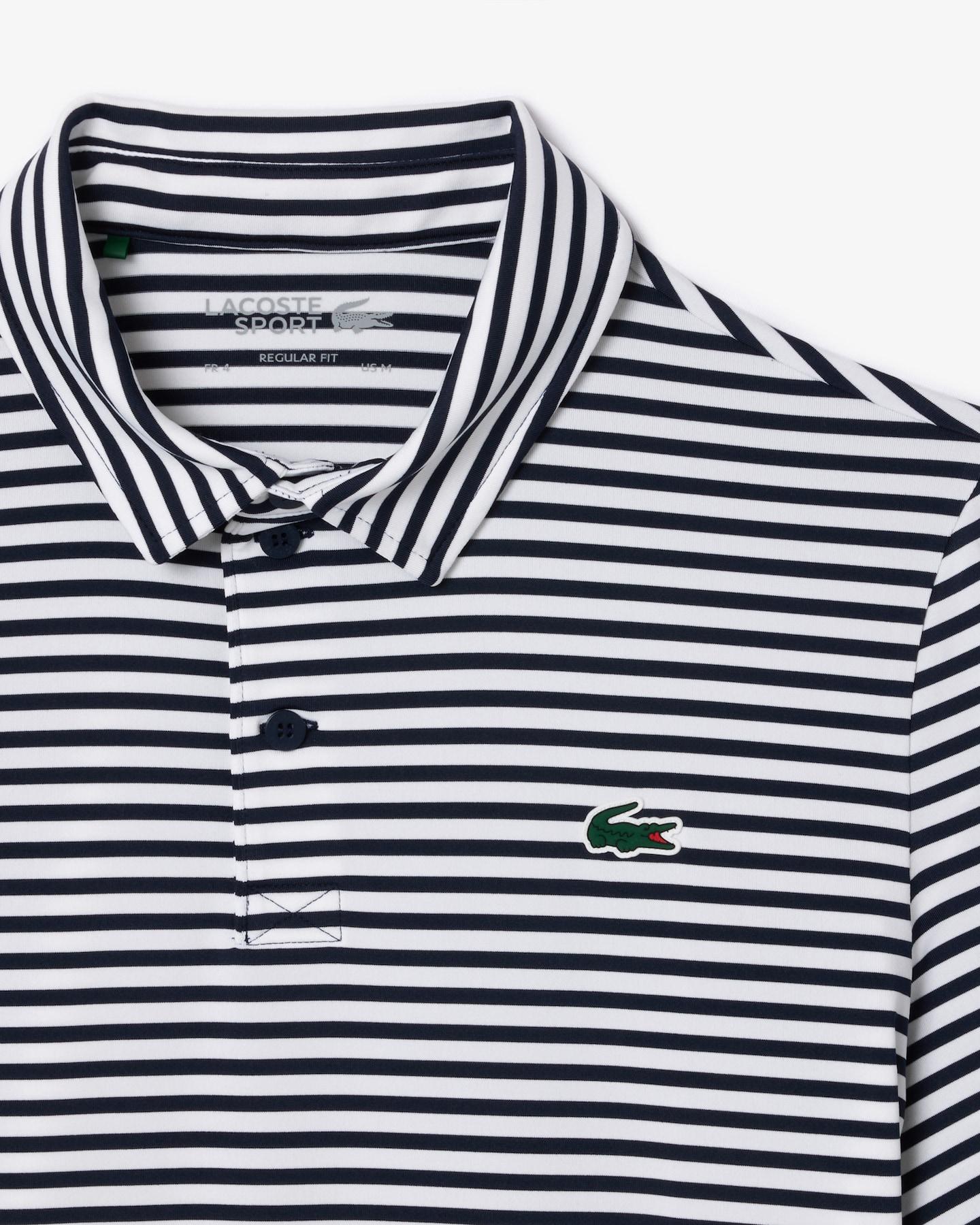 Regular Fit UV Protect Golf Polo Shirt Product Image