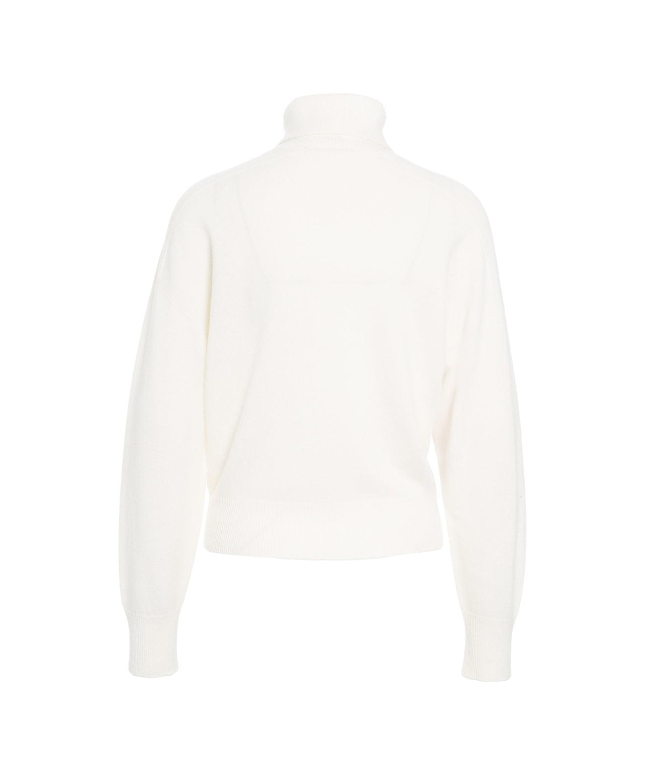 Turtleneck Sweater Product Image
