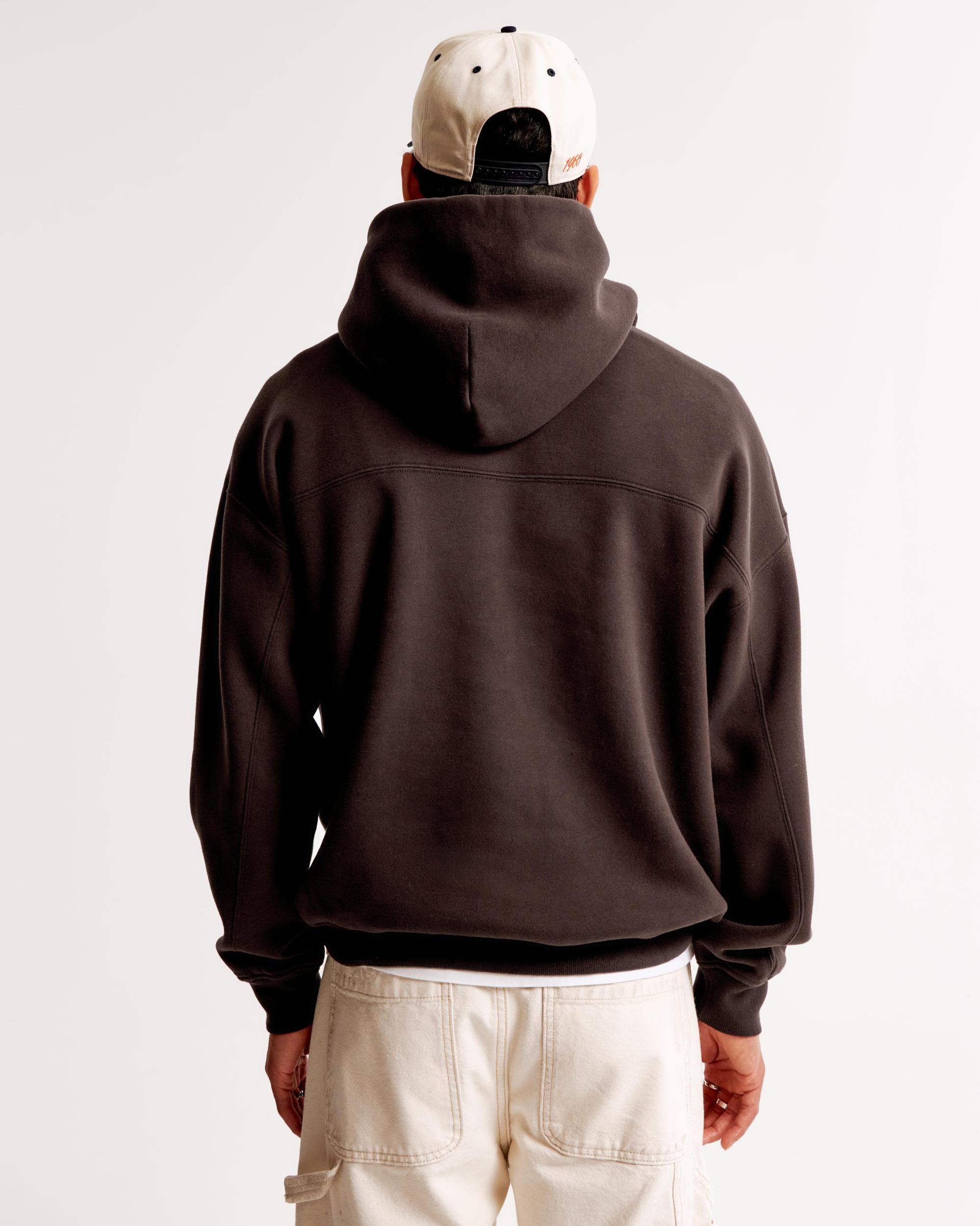 Essential Popover Hoodie Product Image